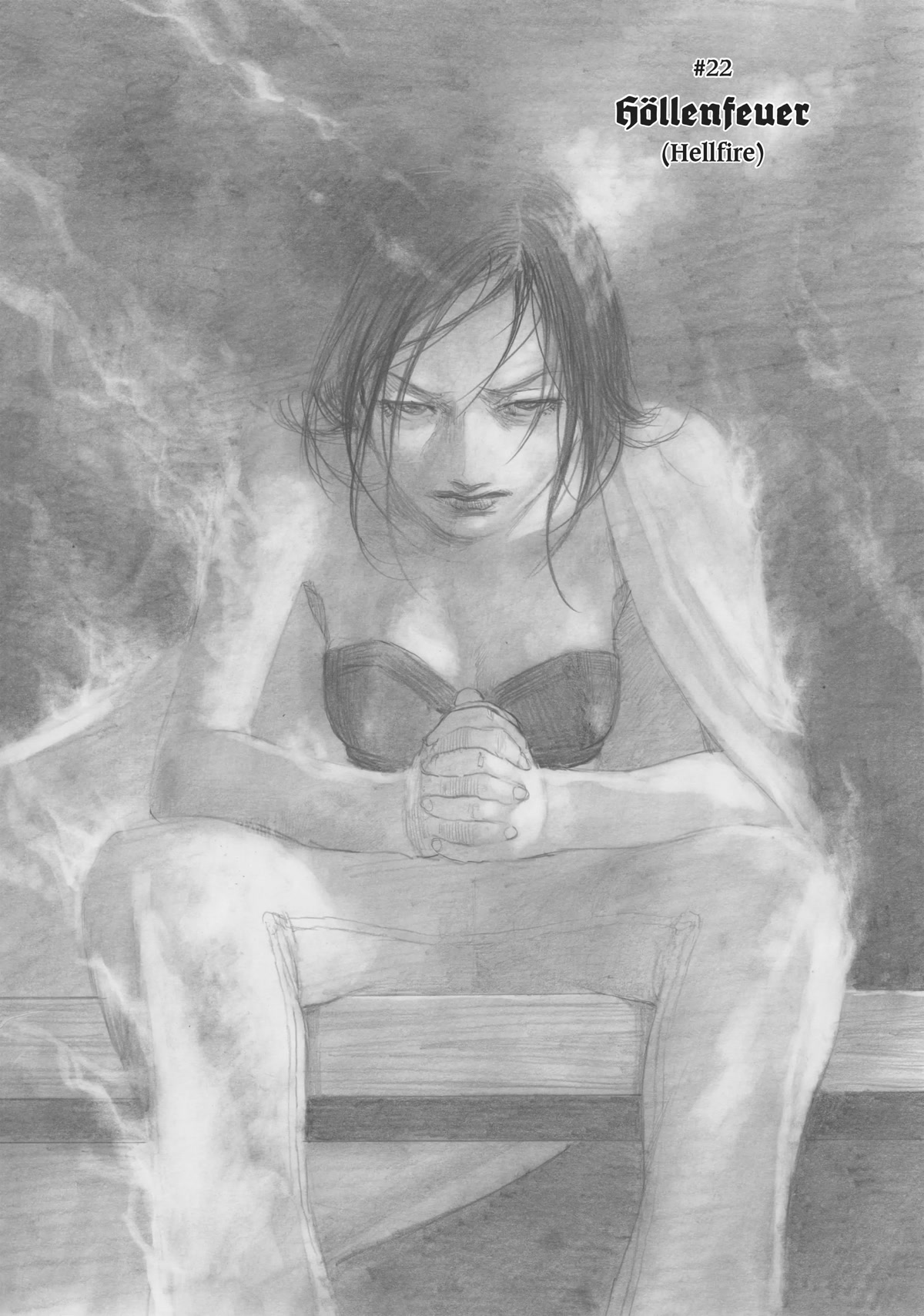 Beageruta Chapter 22 page 1 - Chapter 22