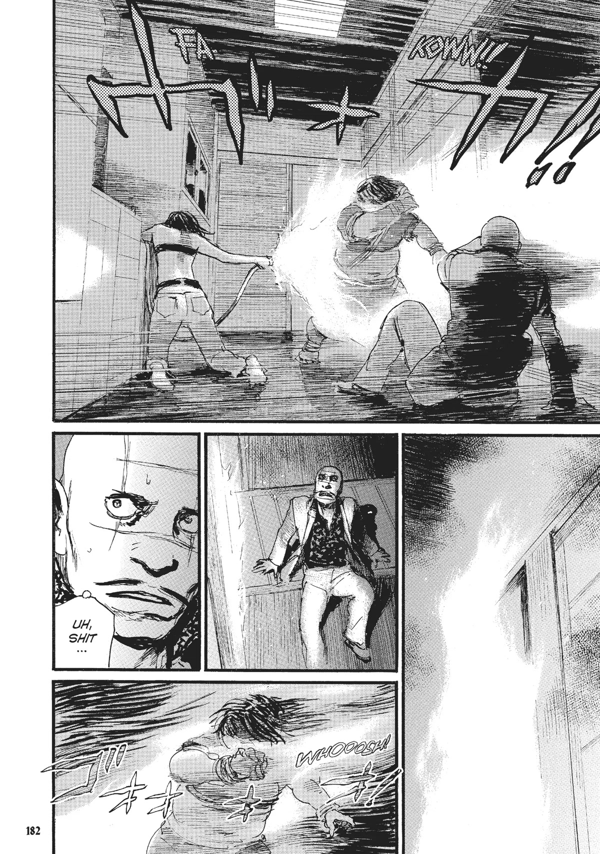 Beageruta Chapter 22 page 10 - Chapter 22