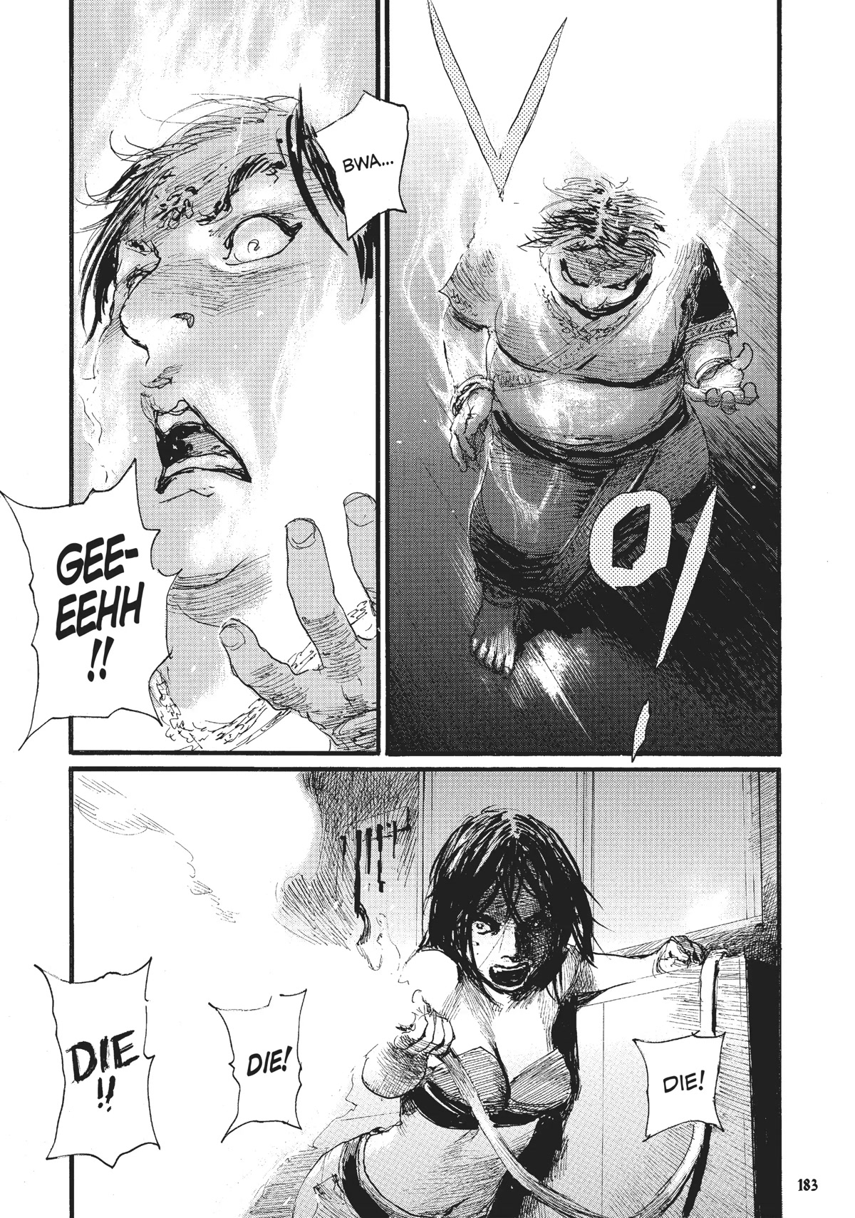 Beageruta Chapter 22 page 11 - Chapter 22