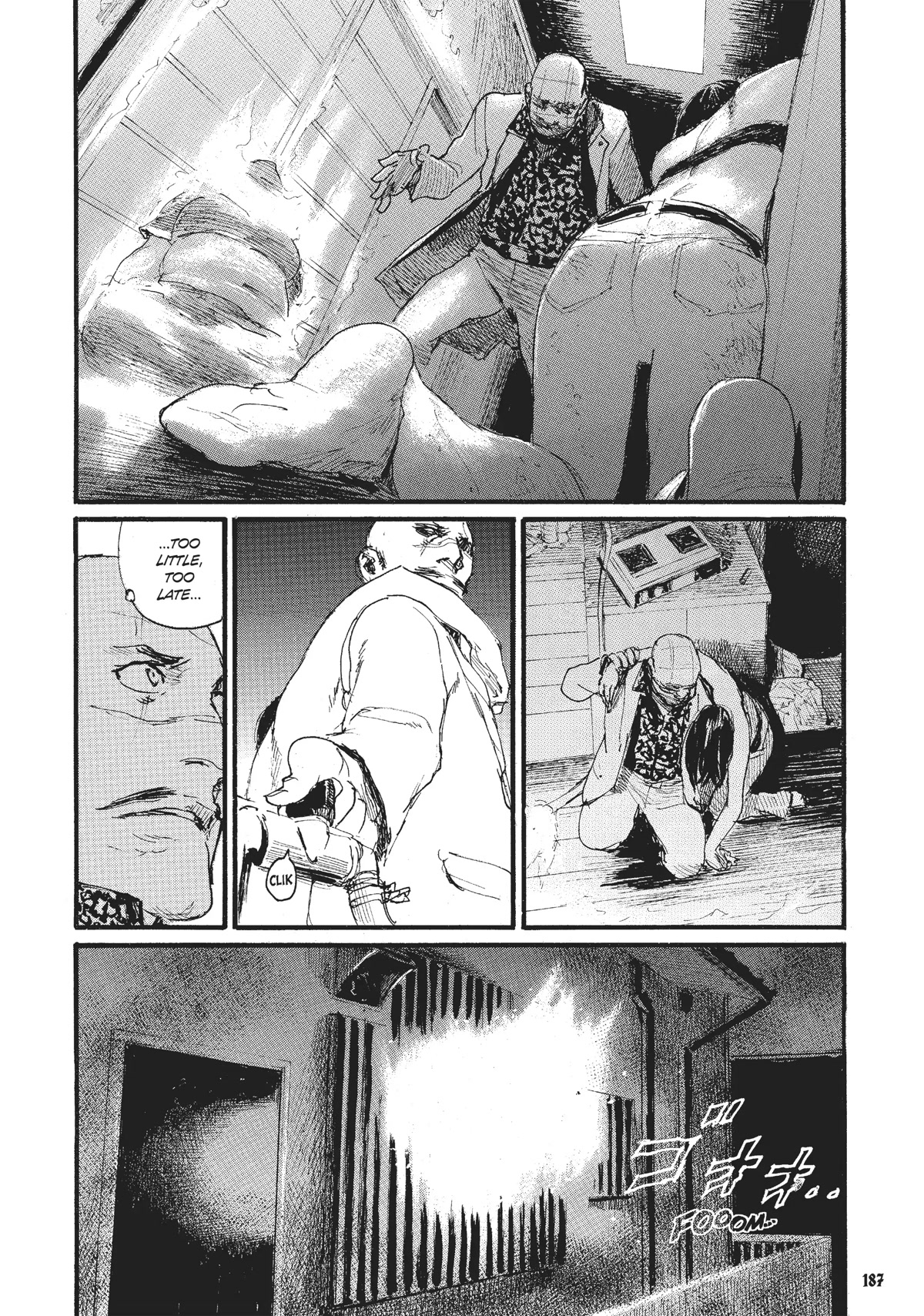 Beageruta Chapter 22 page 15 - Chapter 22