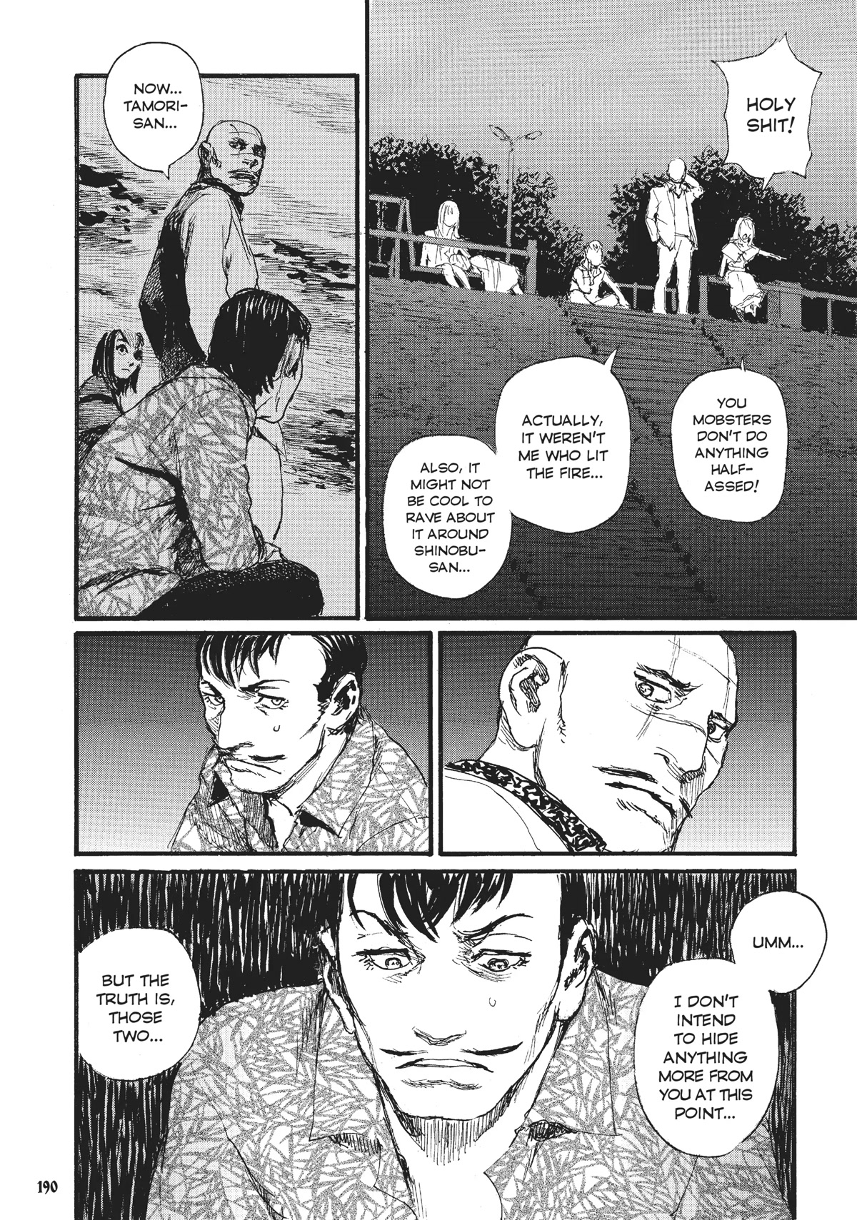 Beageruta Chapter 22 page 18 - Chapter 22