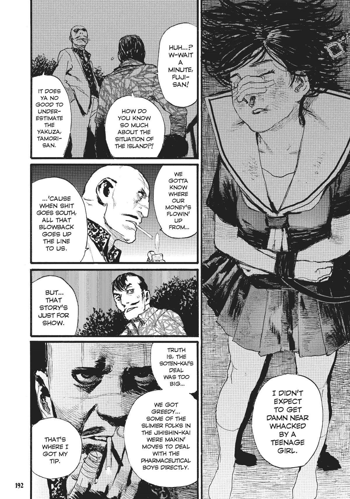 Beageruta Chapter 22 page 20 - Chapter 22