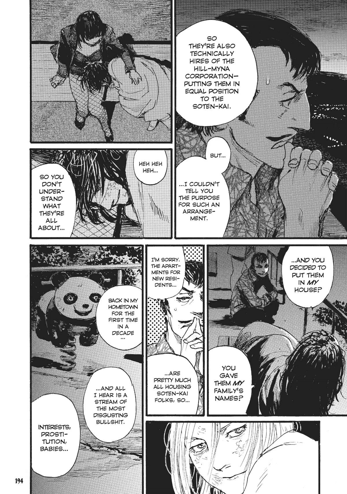 Beageruta Chapter 22 page 22 - Chapter 22