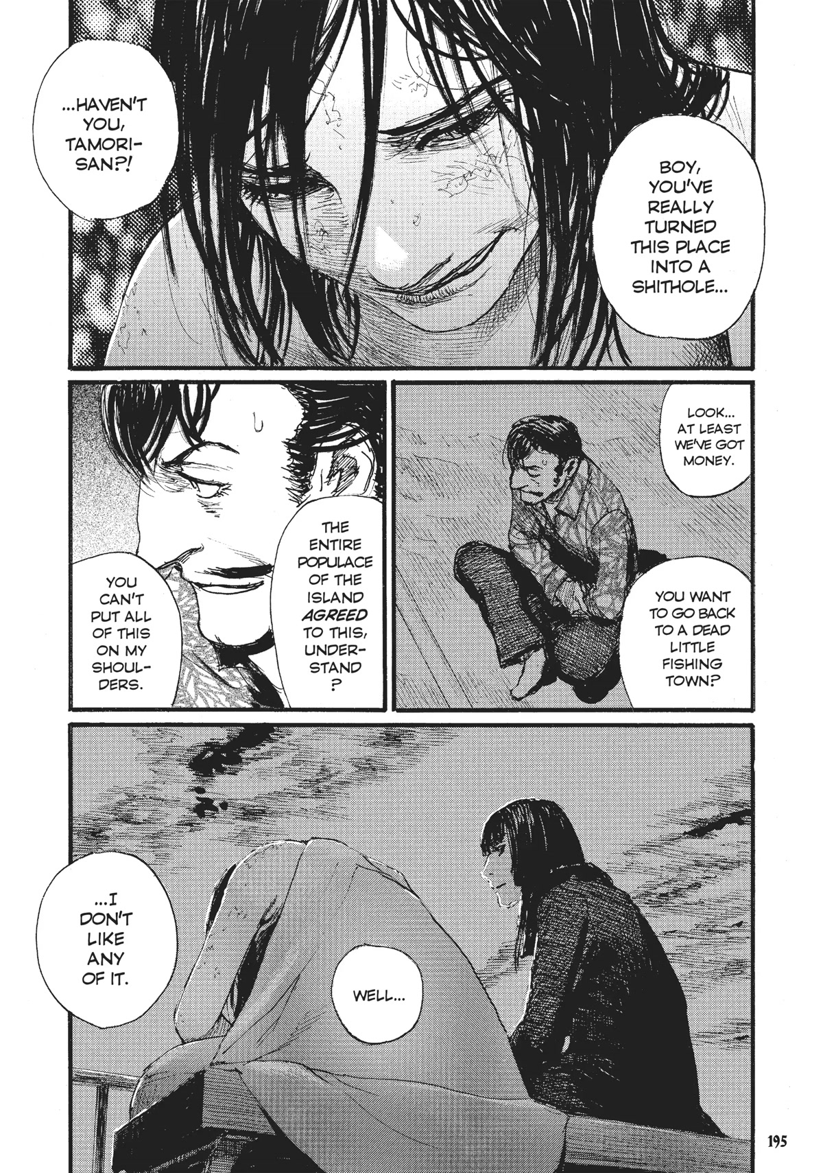 Beageruta Chapter 22 page 23 - Chapter 22