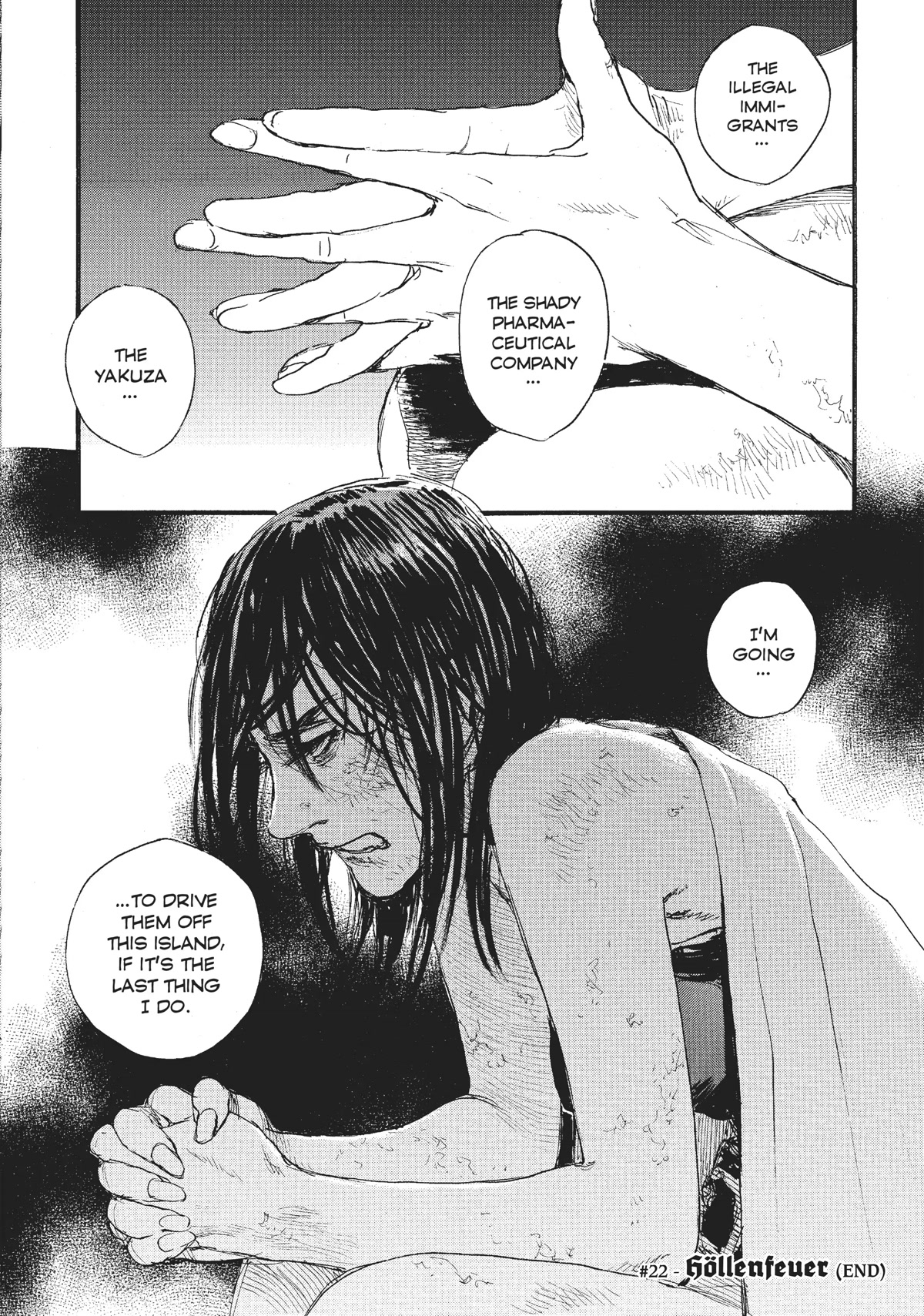 Beageruta Chapter 22 page 24 - Chapter 22