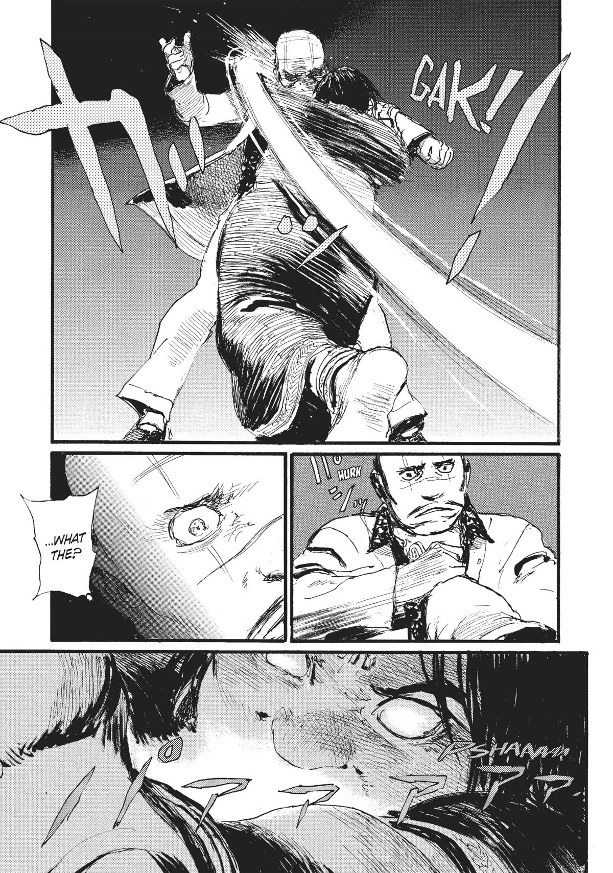 Beageruta Chapter 22 page 5 - Chapter 22