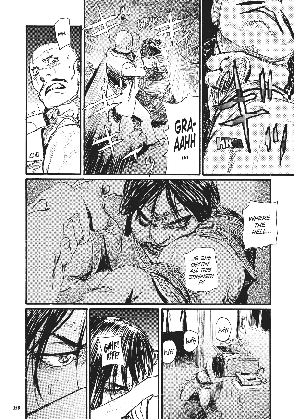 Beageruta Chapter 22 page 6 - Chapter 22