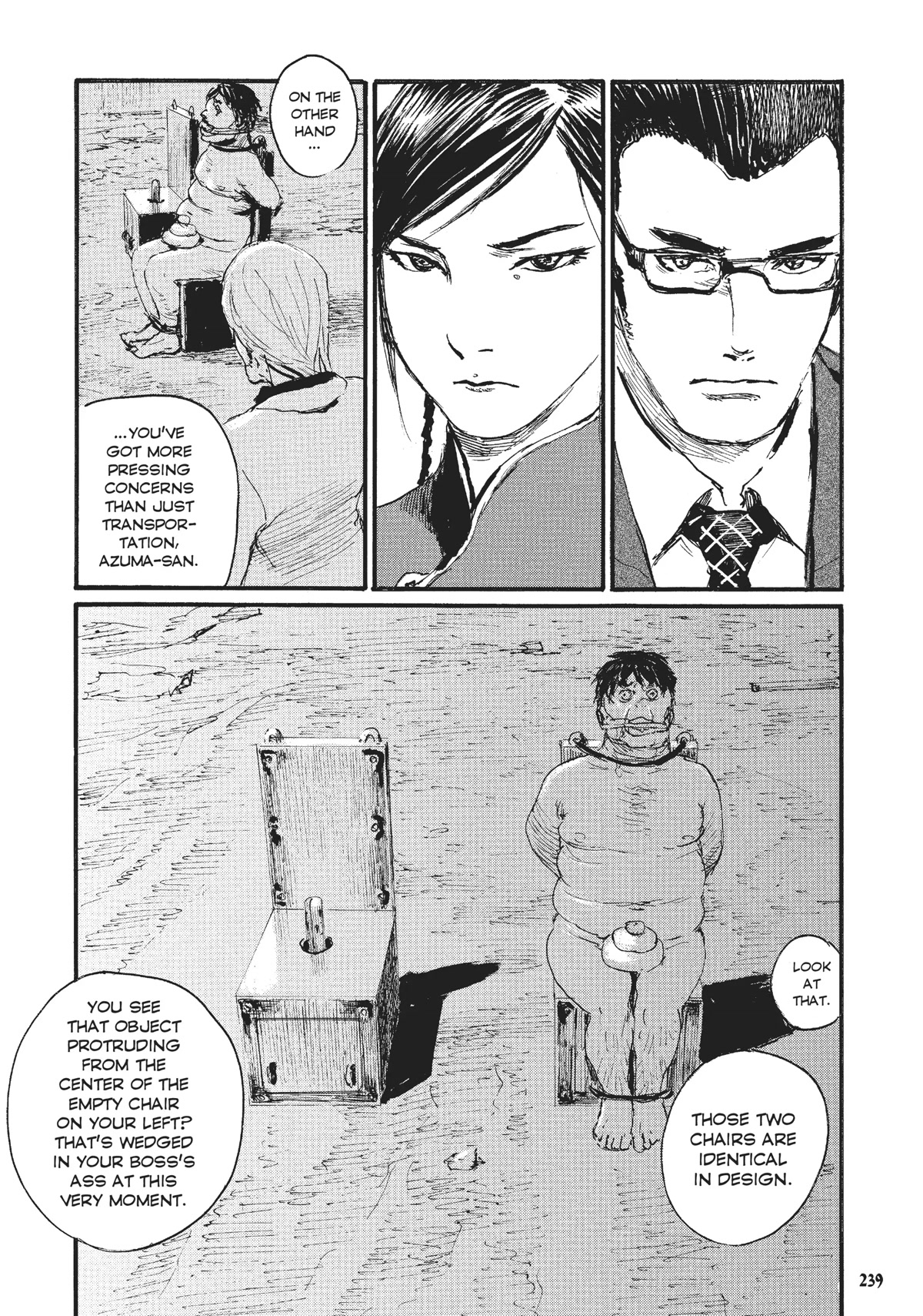 Beageruta Chapter 23 page 10 - Chapter 23