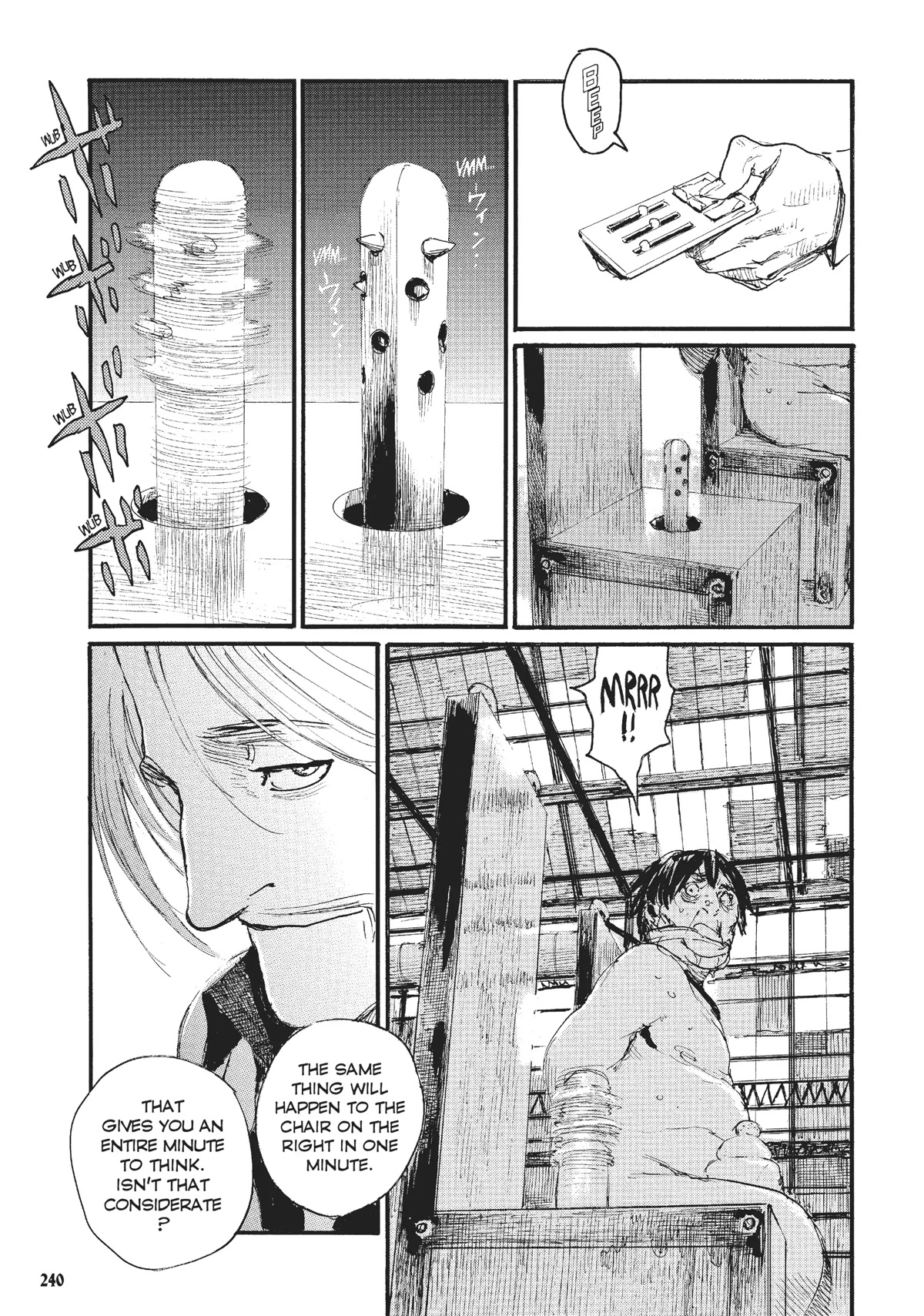 Beageruta Chapter 23 page 11 - Chapter 23