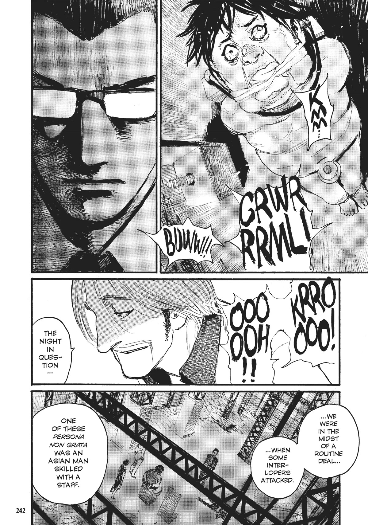 Beageruta Chapter 23 page 13 - Chapter 23