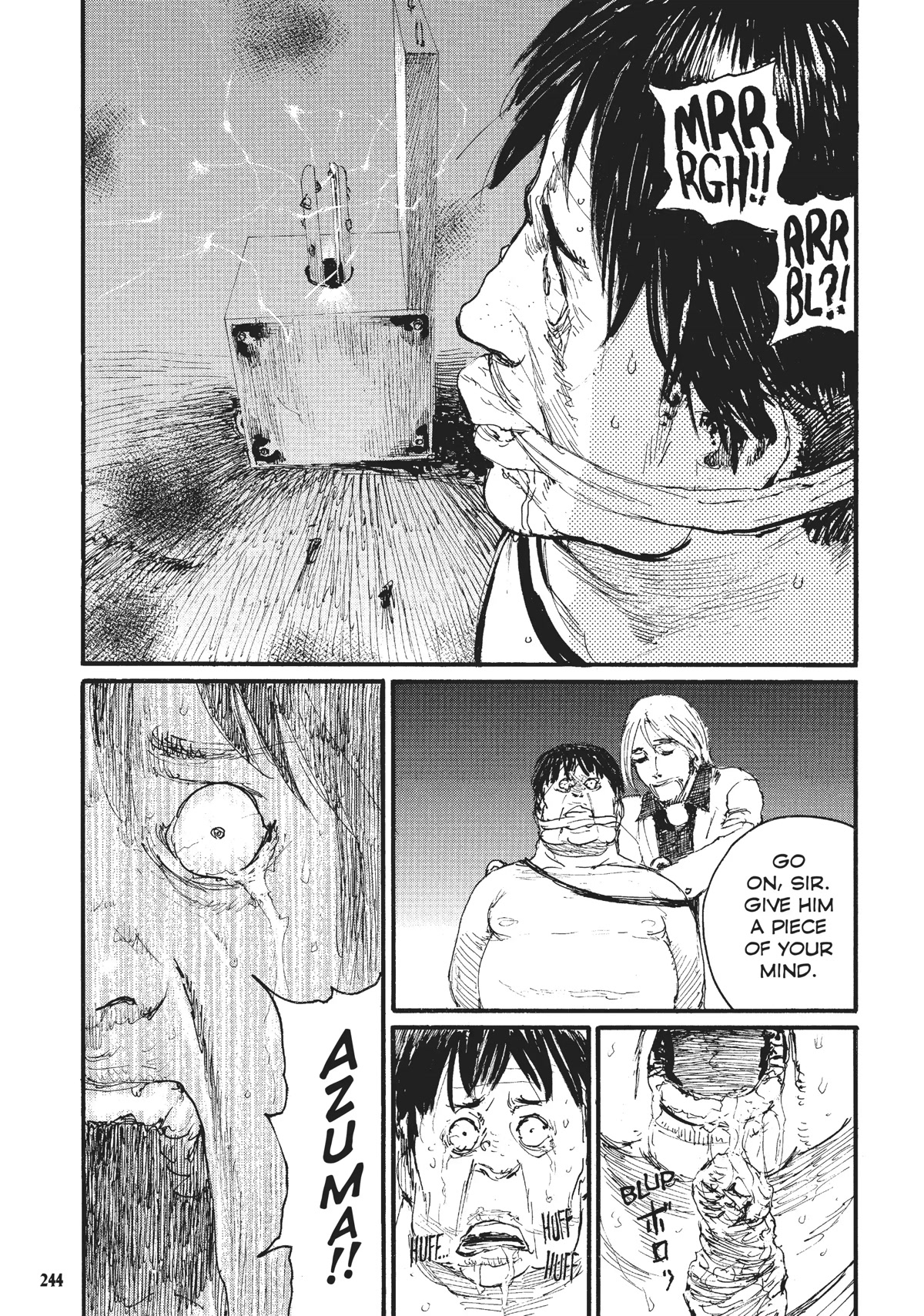 Beageruta Chapter 23 page 15 - Chapter 23