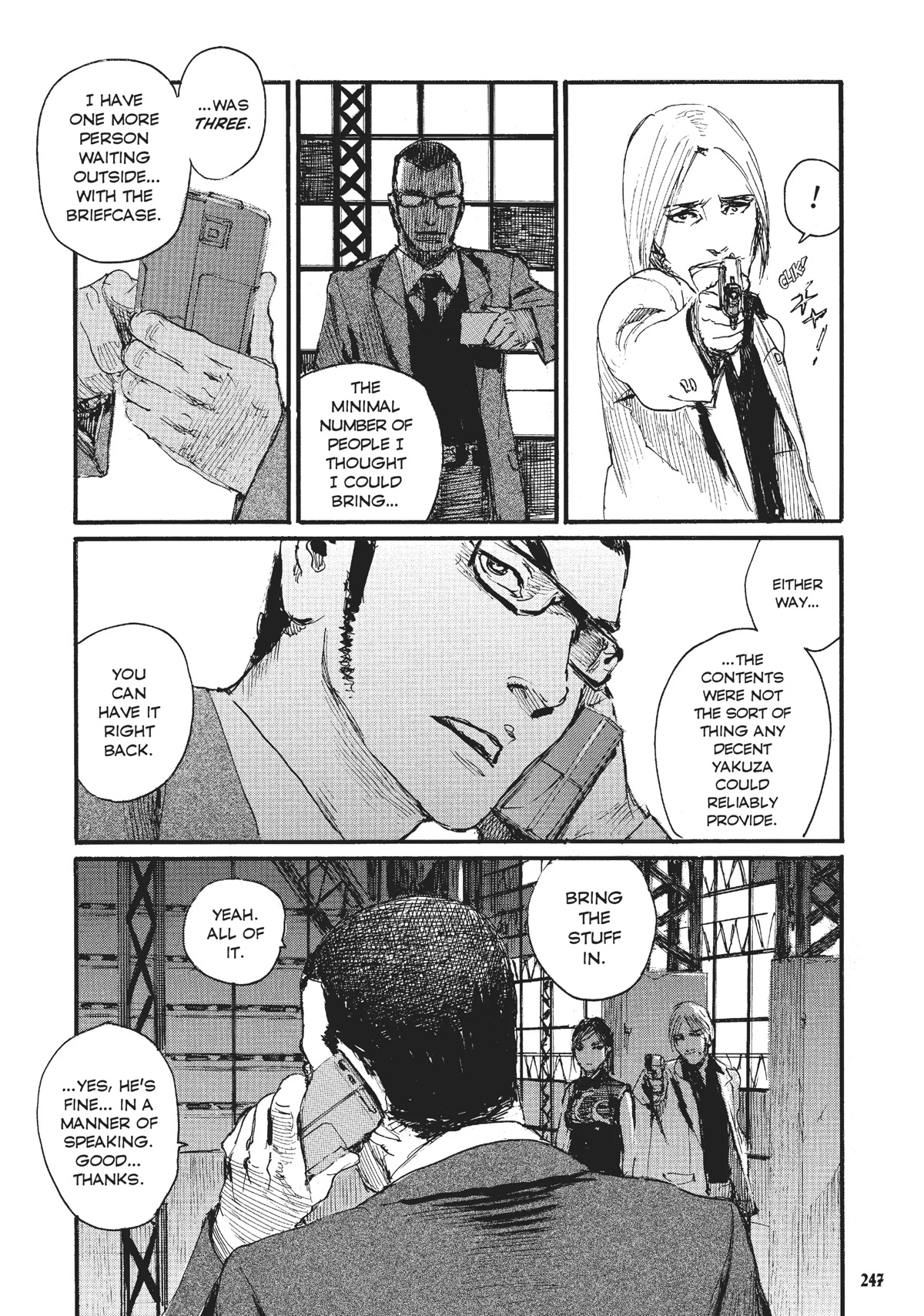 Beageruta Chapter 23 page 18 - Chapter 23