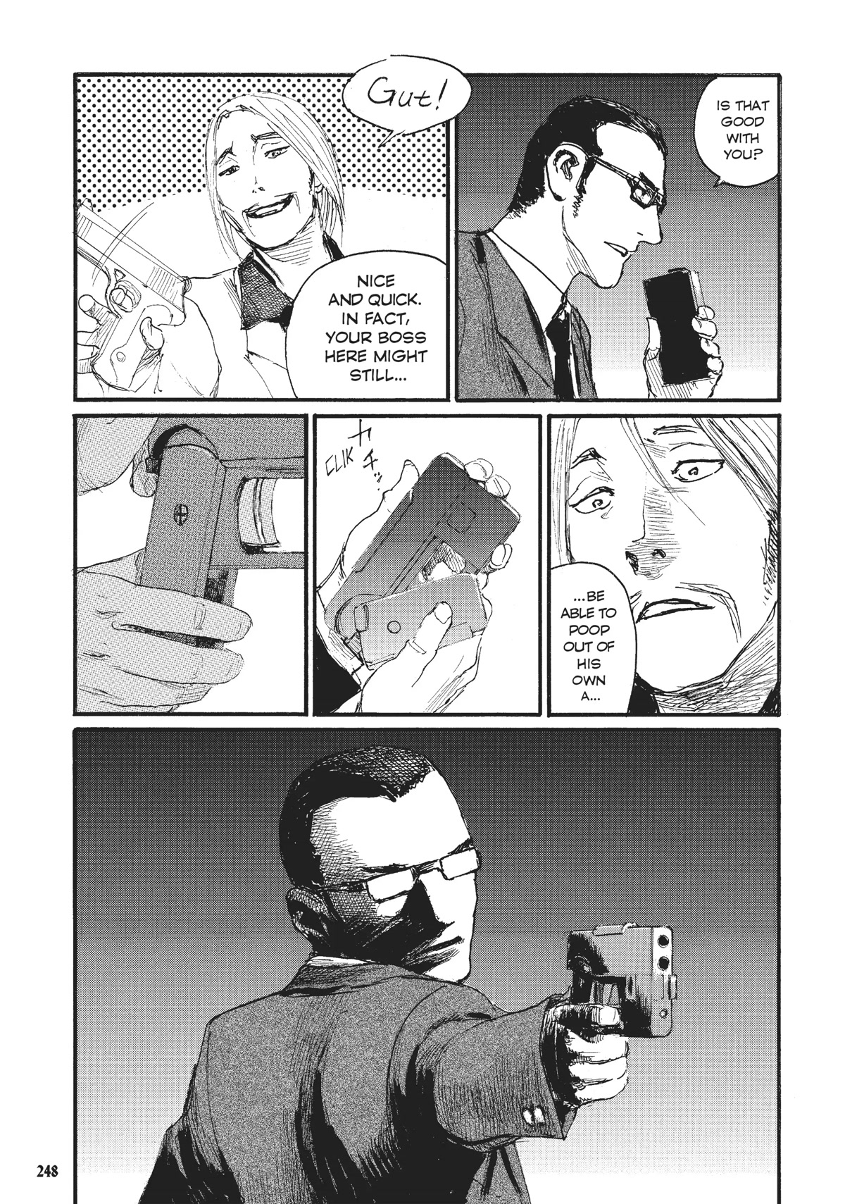 Beageruta Chapter 23 page 19 - Chapter 23