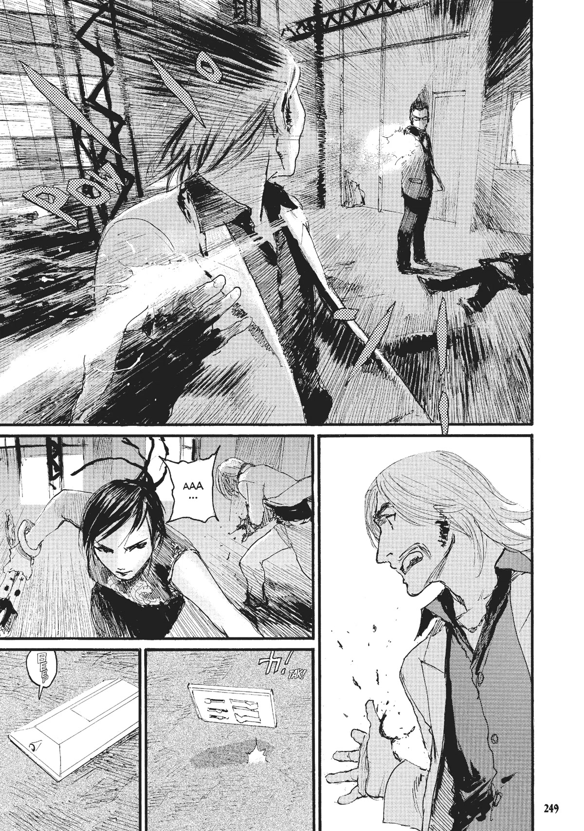 Beageruta Chapter 23 page 20 - Chapter 23
