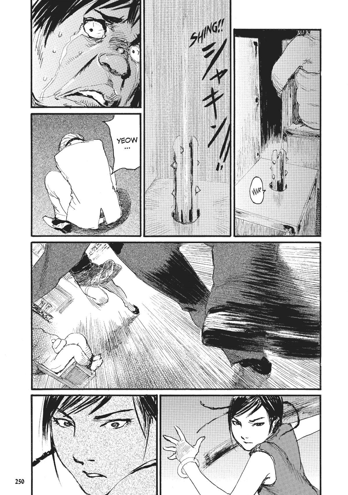 Beageruta Chapter 23 page 21 - Chapter 23