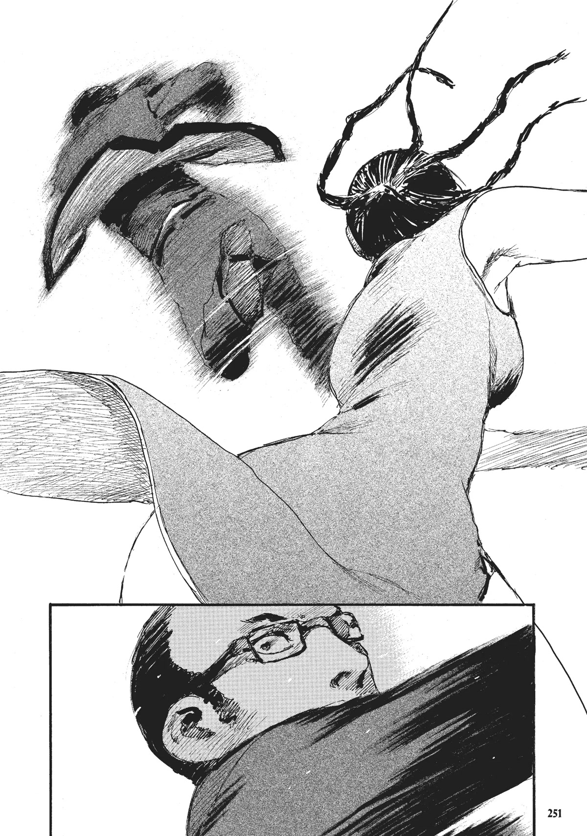 Beageruta Chapter 23 page 22 - Chapter 23