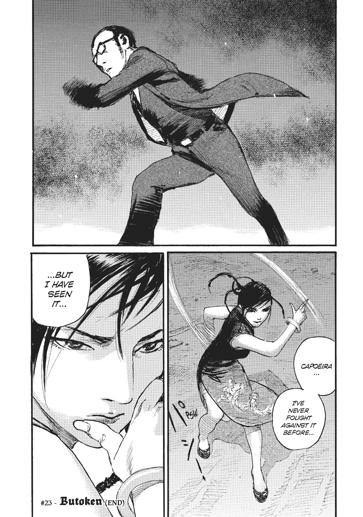 Beageruta Chapter 23 page 27 - Chapter 23