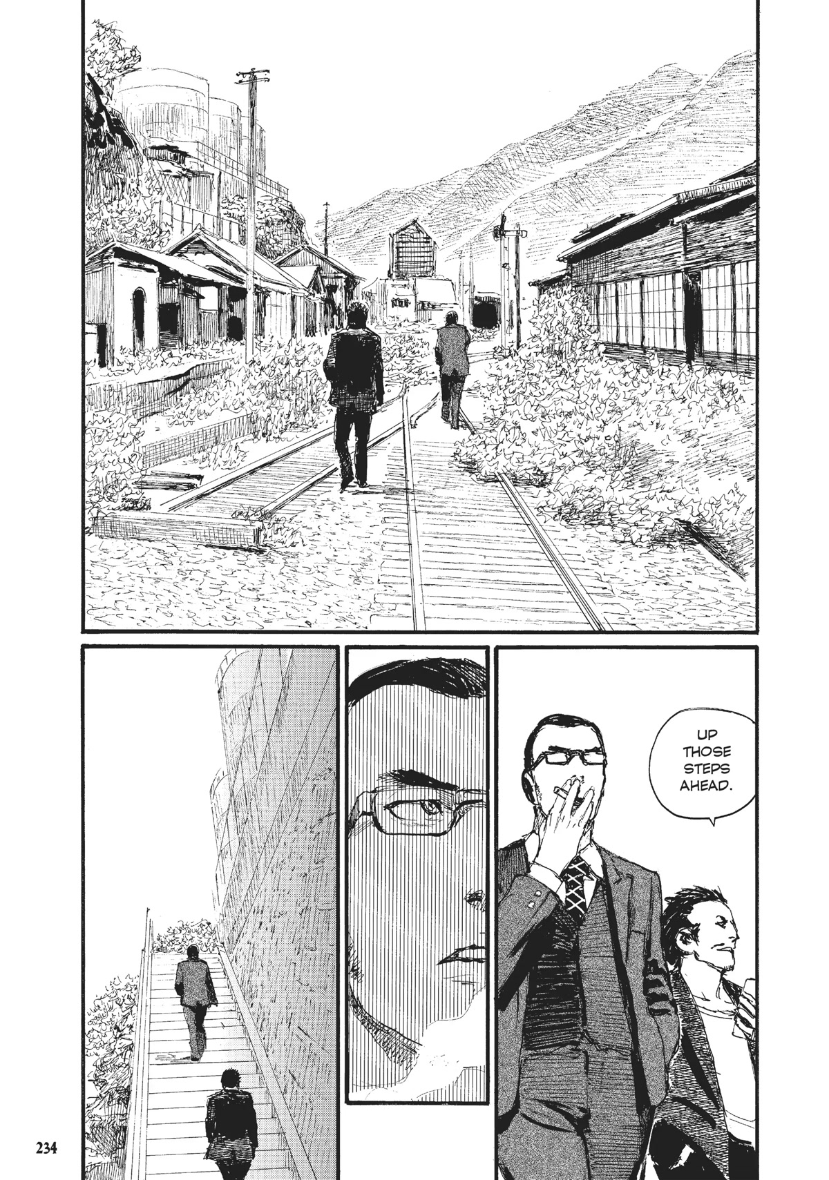 Beageruta Chapter 23 page 5 - Chapter 23