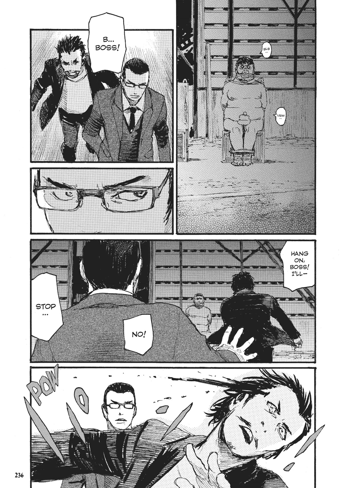 Beageruta Chapter 23 page 7 - Chapter 23