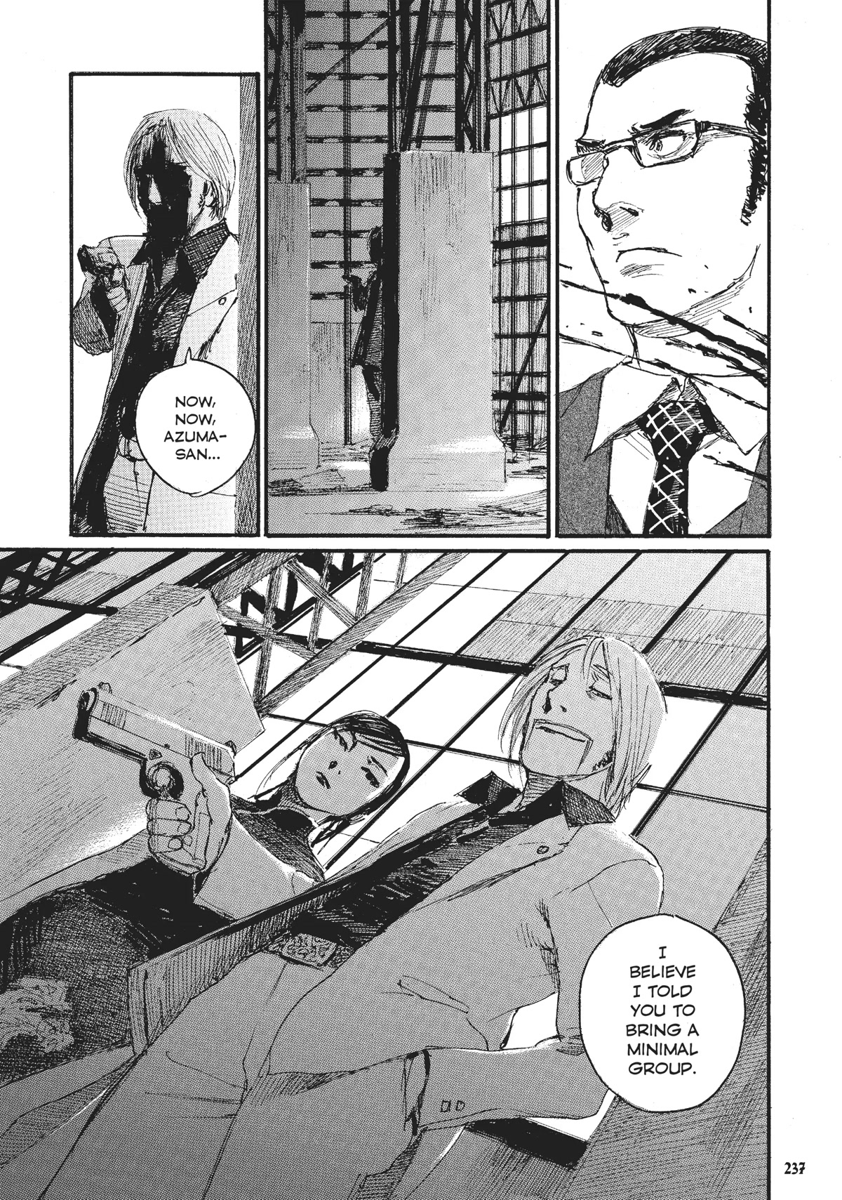 Beageruta Chapter 23 page 8 - Chapter 23