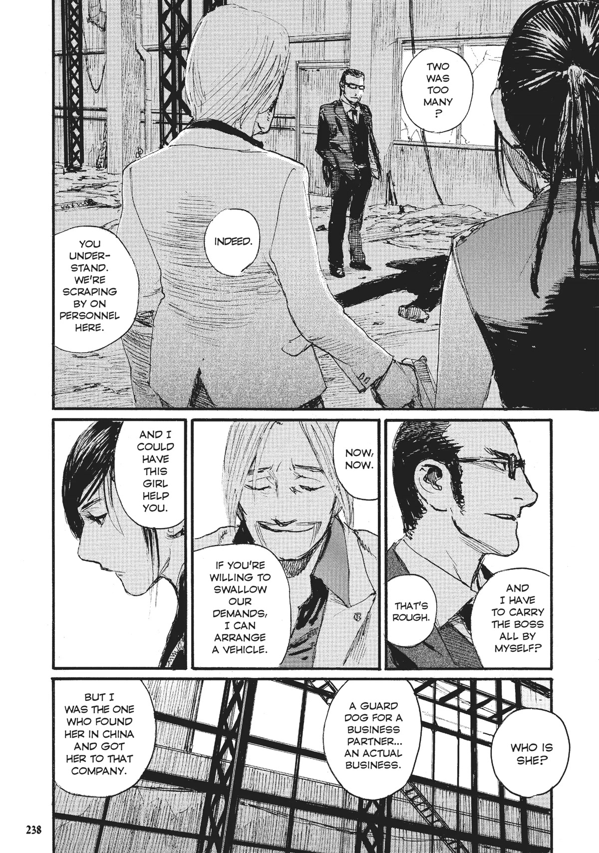 Beageruta Chapter 23 page 9 - Chapter 23