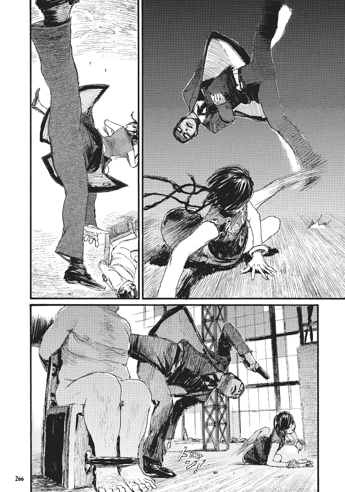 Beageruta Chapter 24 page 10 - Chapter 24