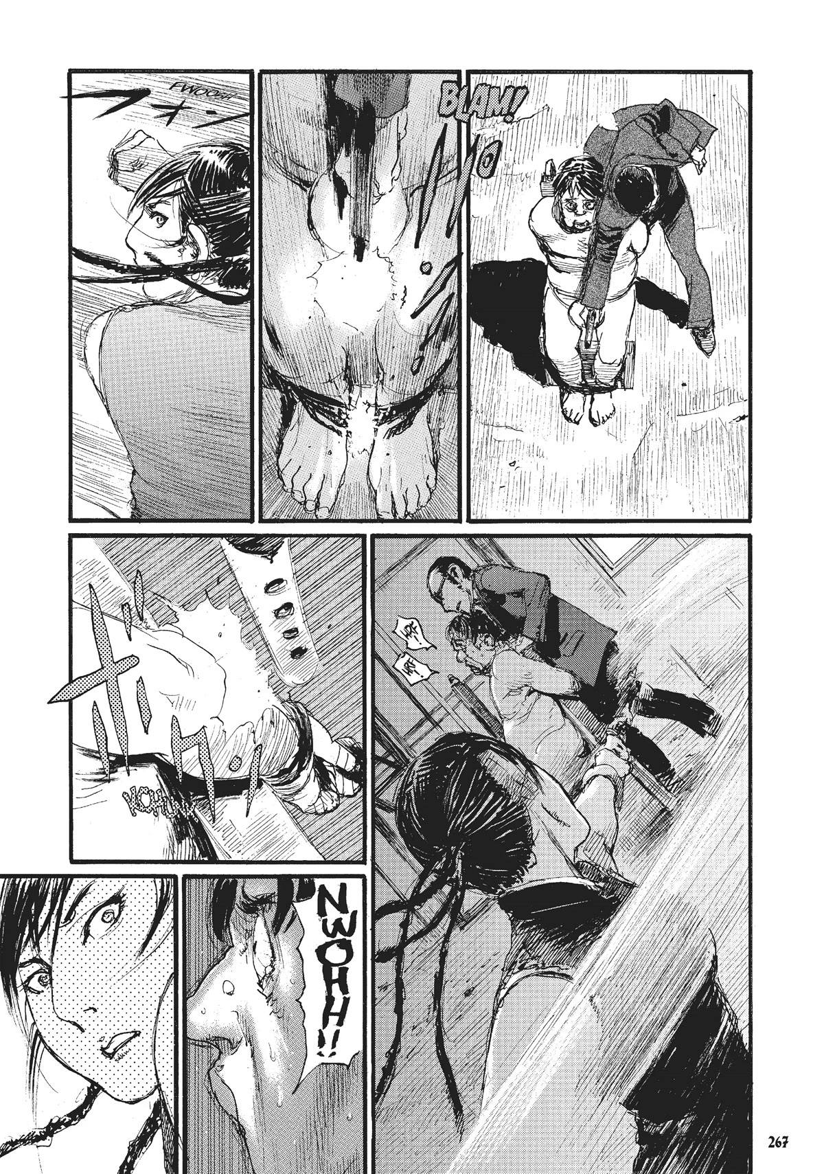 Beageruta Chapter 24 page 11 - Chapter 24