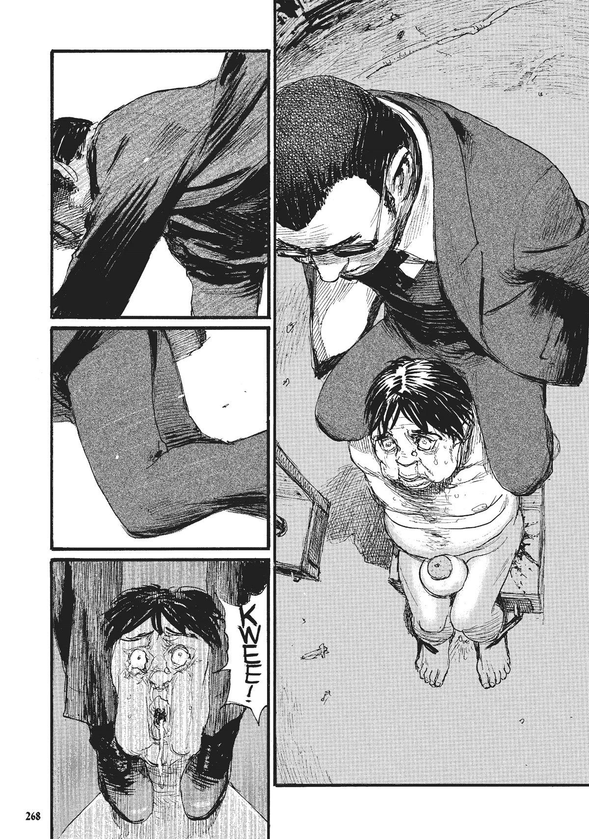 Beageruta Chapter 24 page 12 - Chapter 24