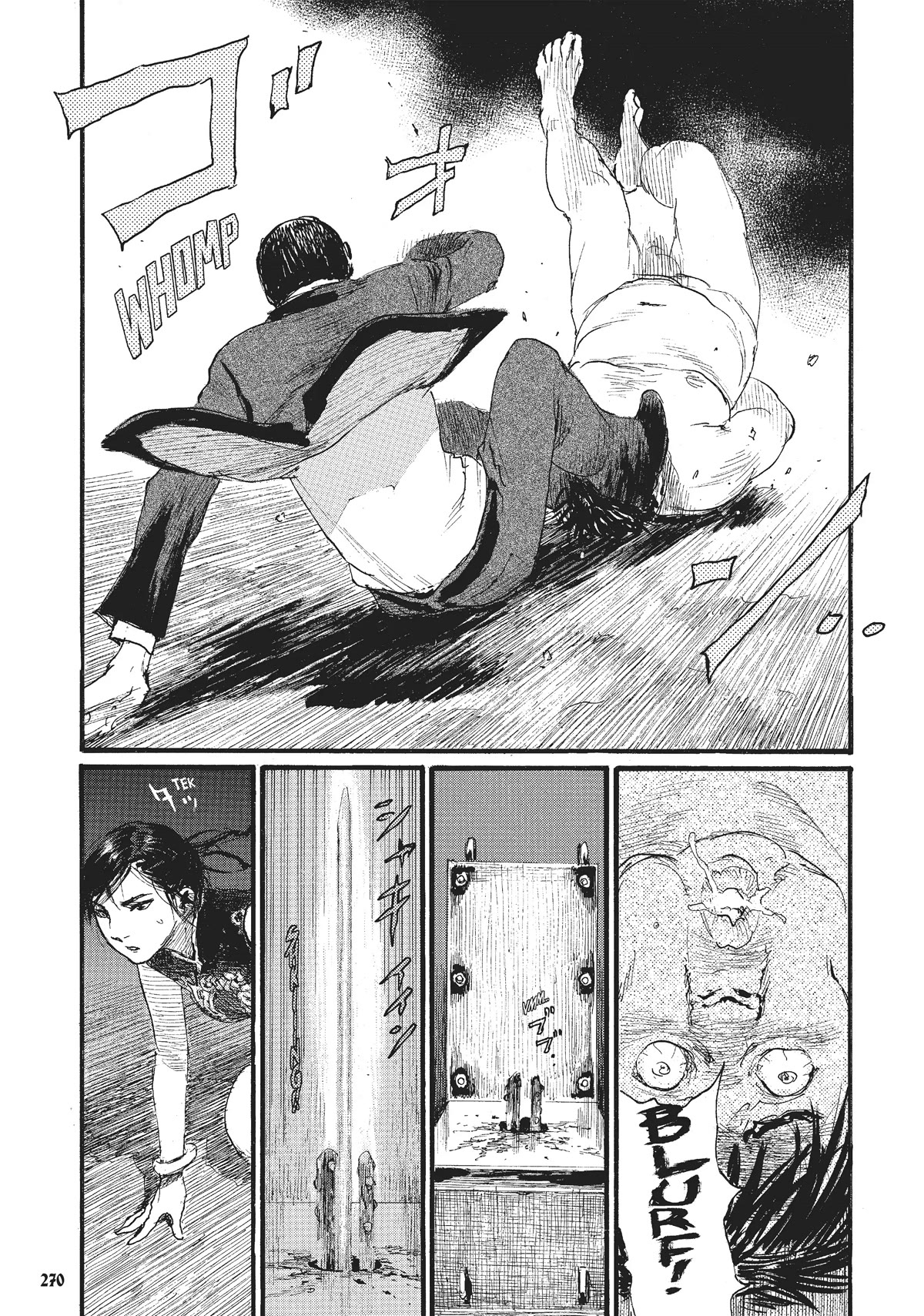 Beageruta Chapter 24 page 14 - Chapter 24