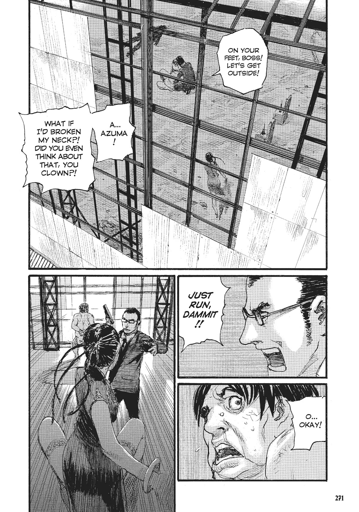 Beageruta Chapter 24 page 15 - Chapter 24