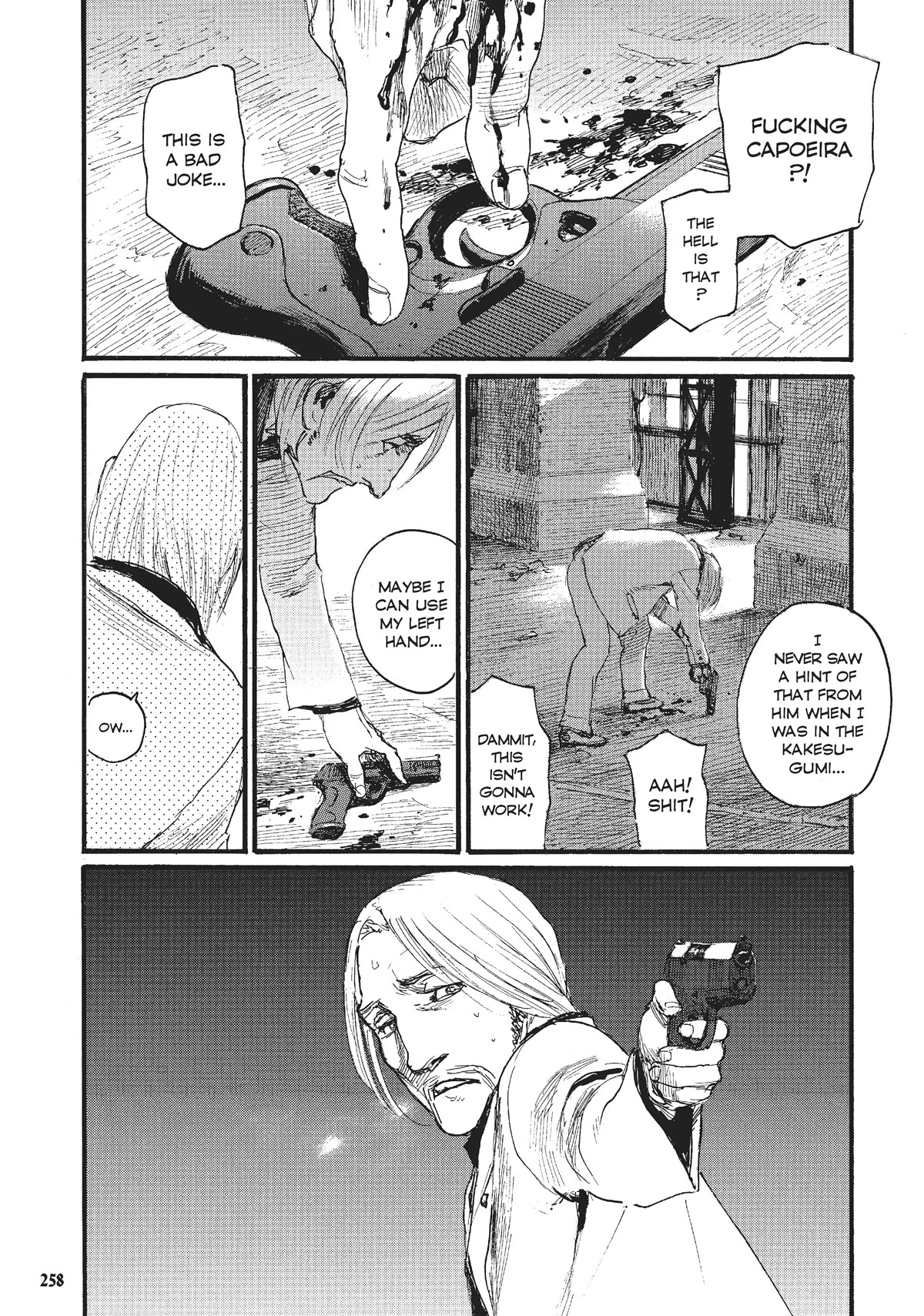 Beageruta Chapter 24 page 2 - Chapter 24