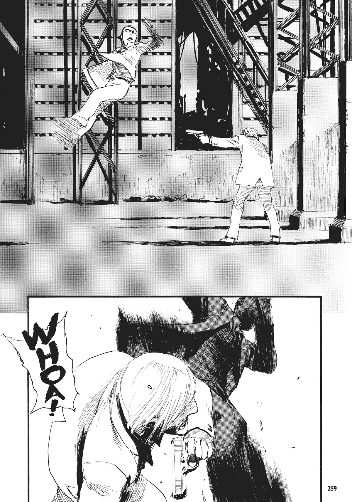 Beageruta Chapter 24 page 3 - Chapter 24