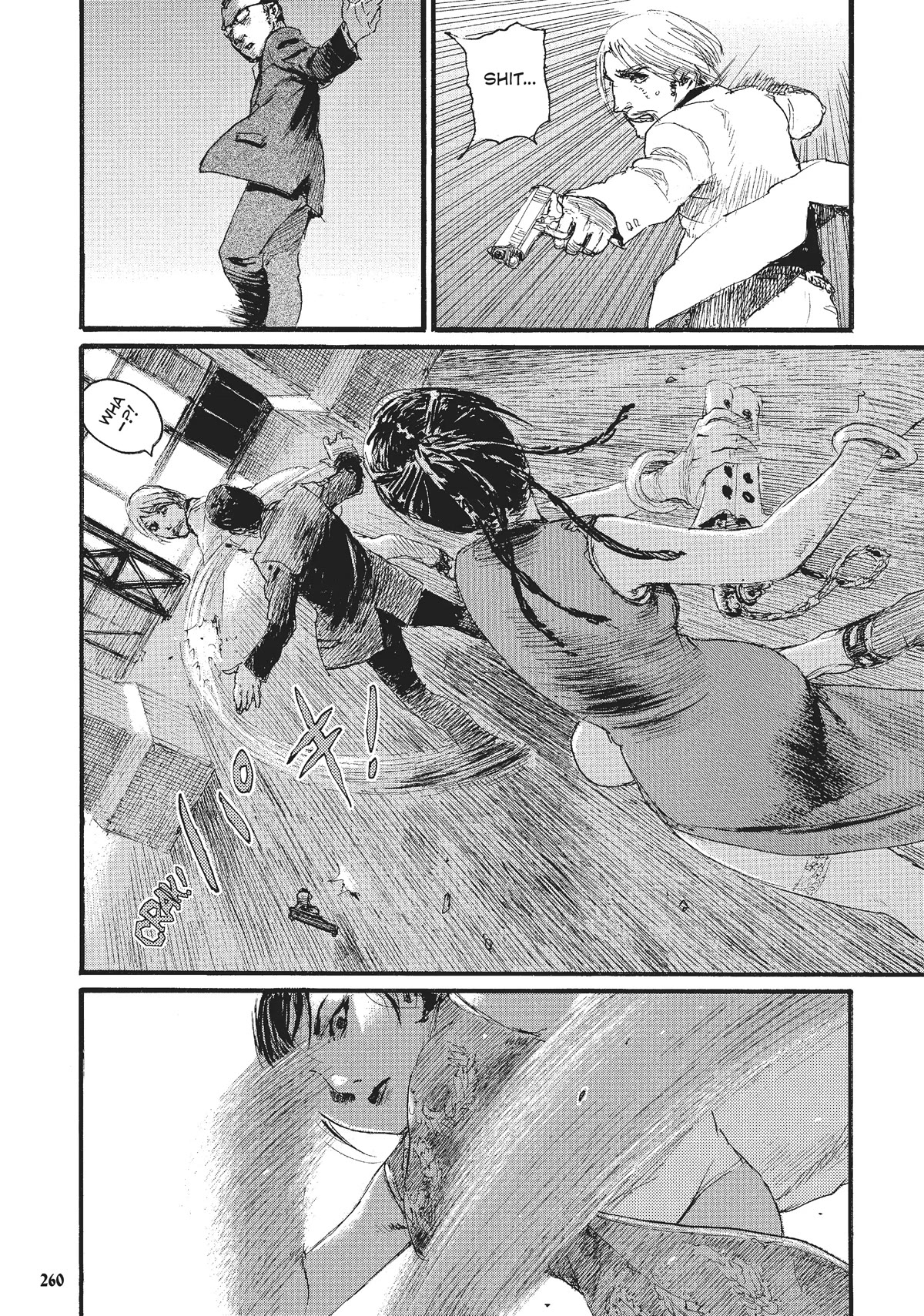 Beageruta Chapter 24 page 4 - Chapter 24