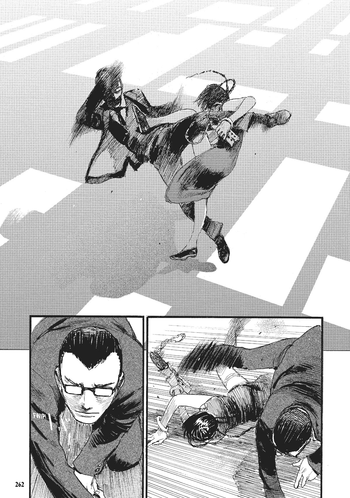 Beageruta Chapter 24 page 6 - Chapter 24