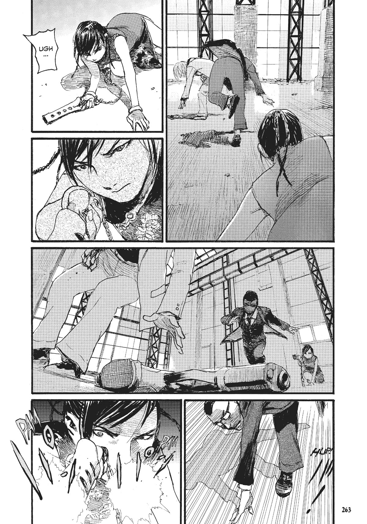 Beageruta Chapter 24 page 7 - Chapter 24