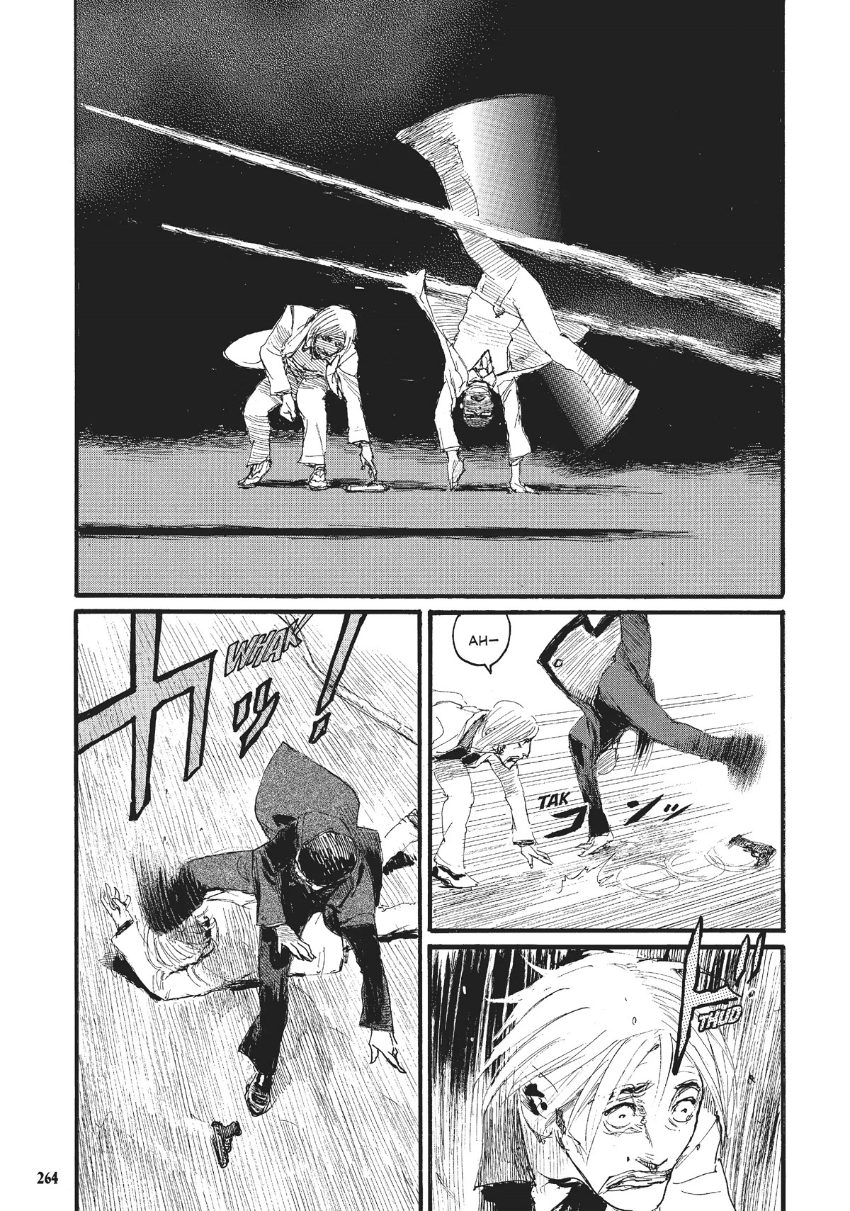 Beageruta Chapter 24 page 8 - Chapter 24