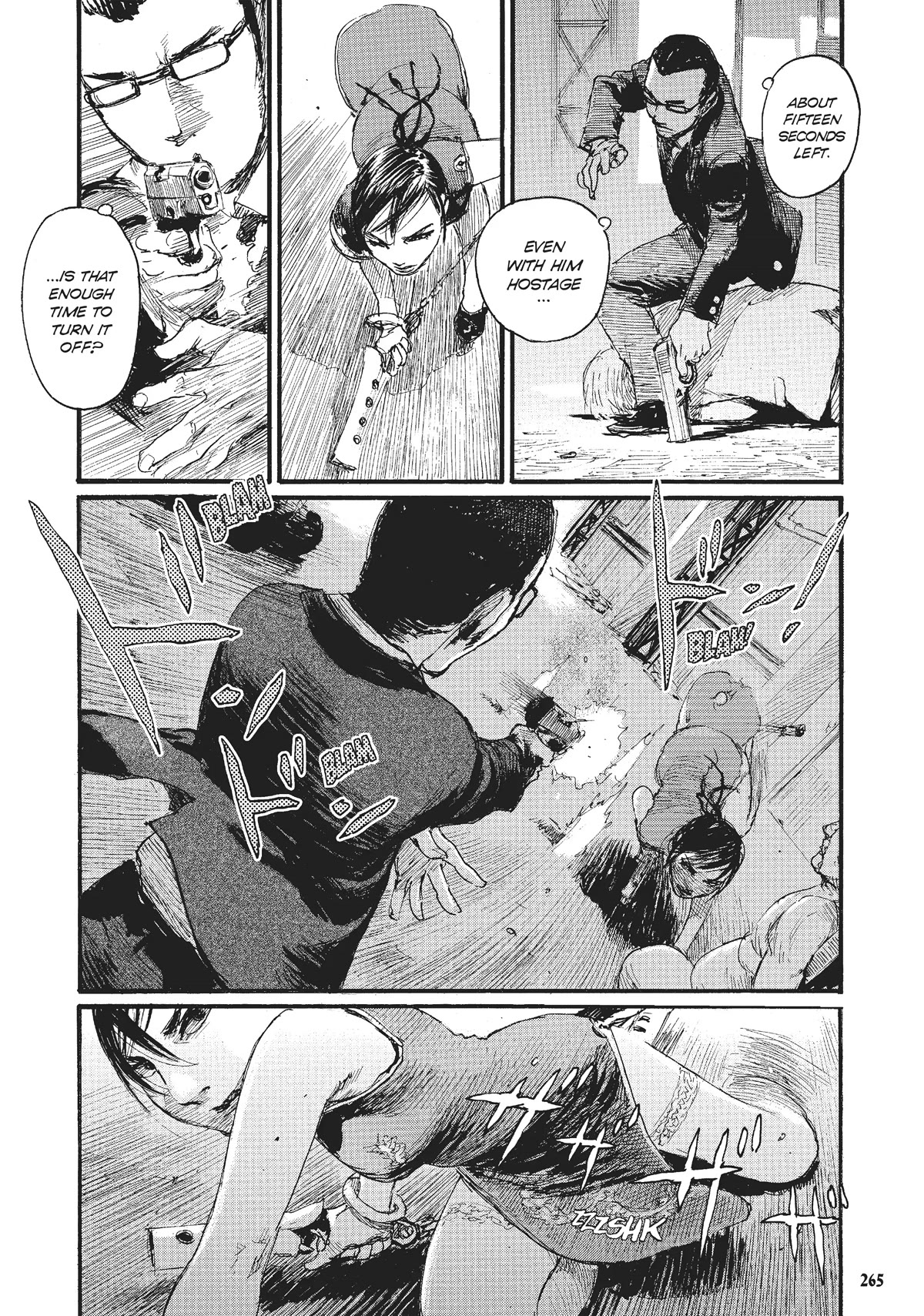 Beageruta Chapter 24 page 9 - Chapter 24
