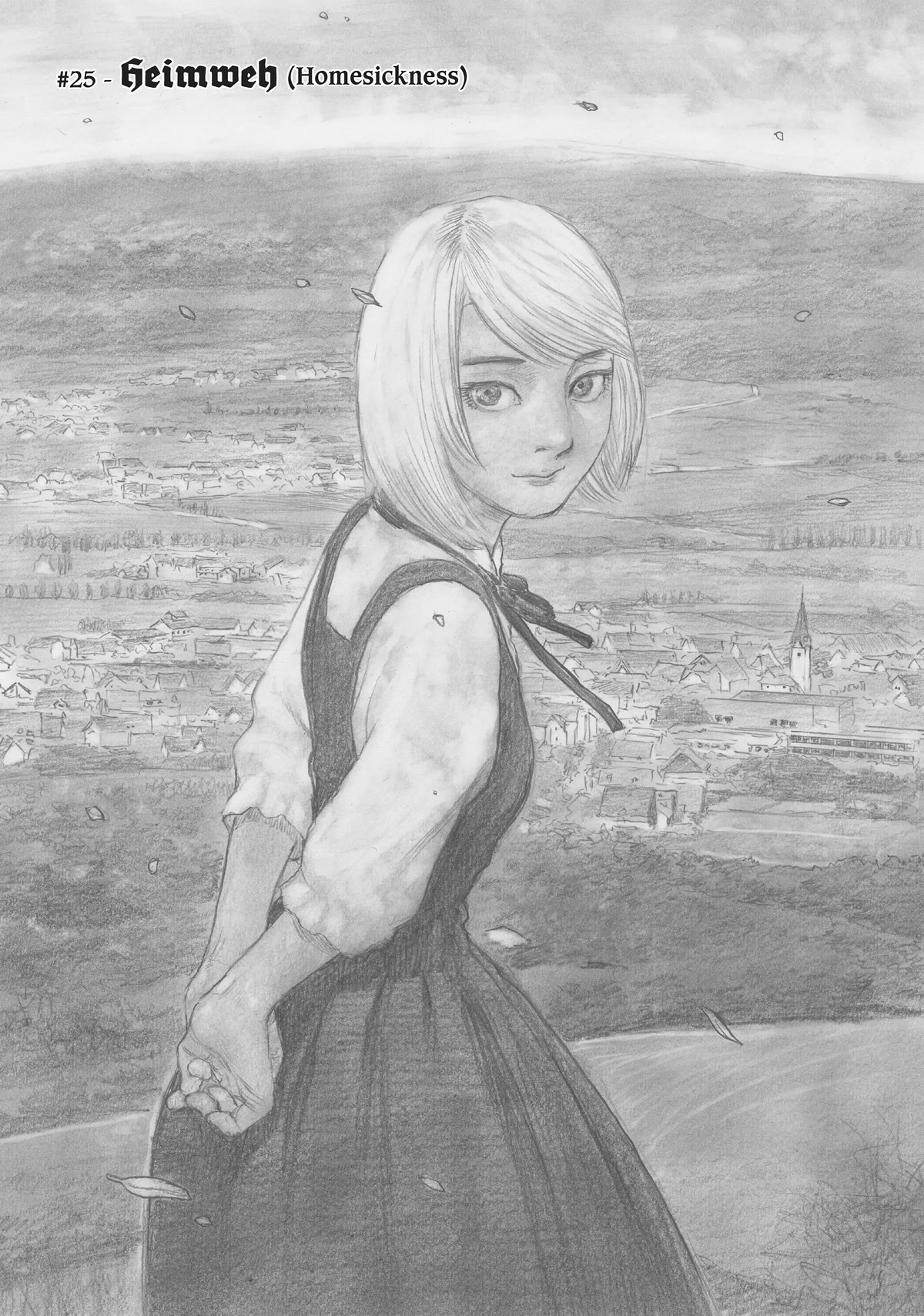 Beageruta Chapter 25 page 1 - Chapter 25