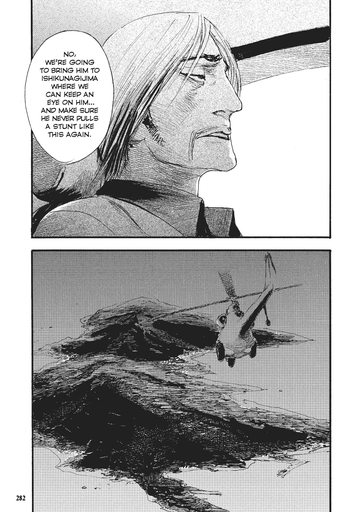 Beageruta Chapter 25 page 10 - Chapter 25