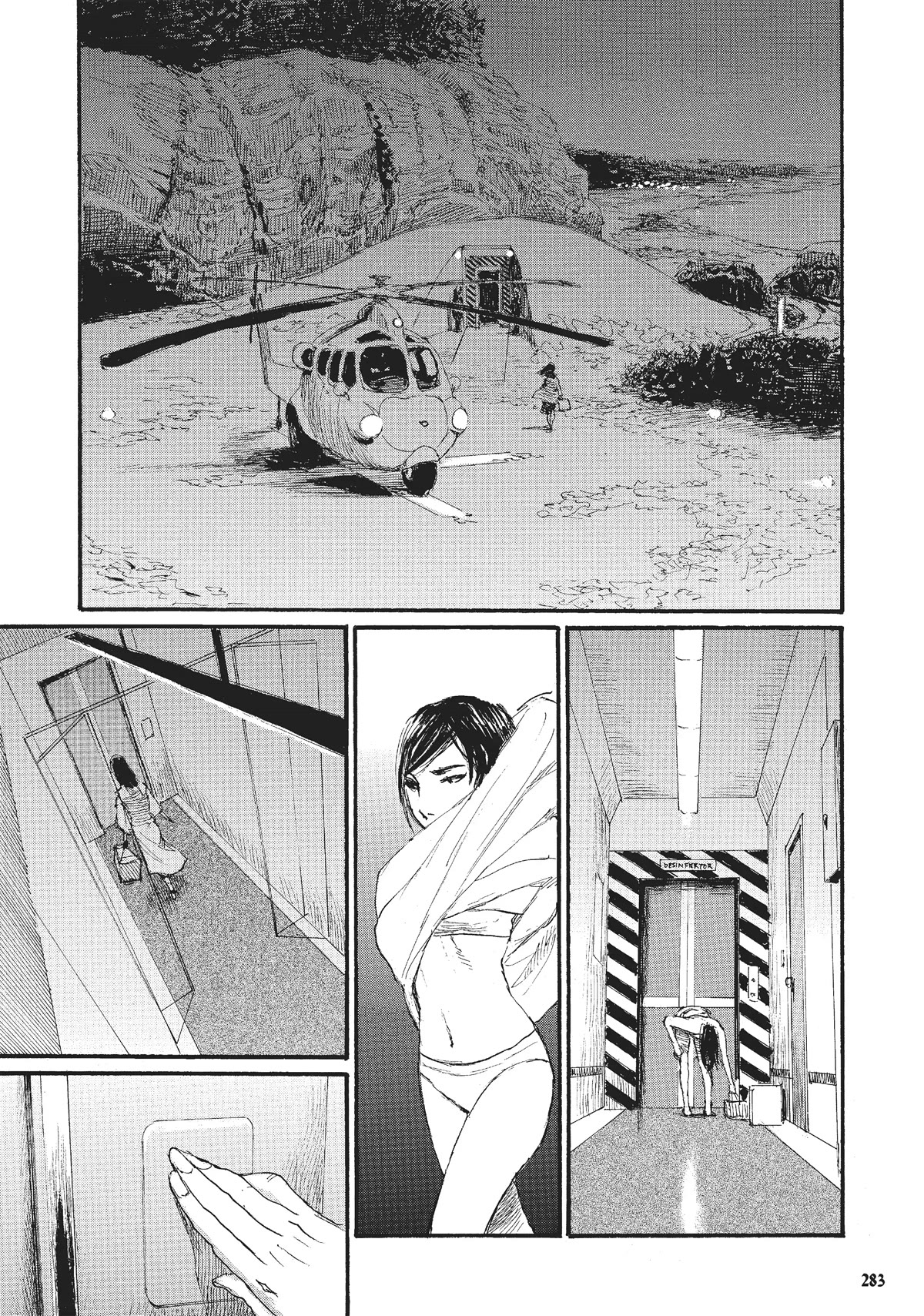 Beageruta Chapter 25 page 11 - Chapter 25