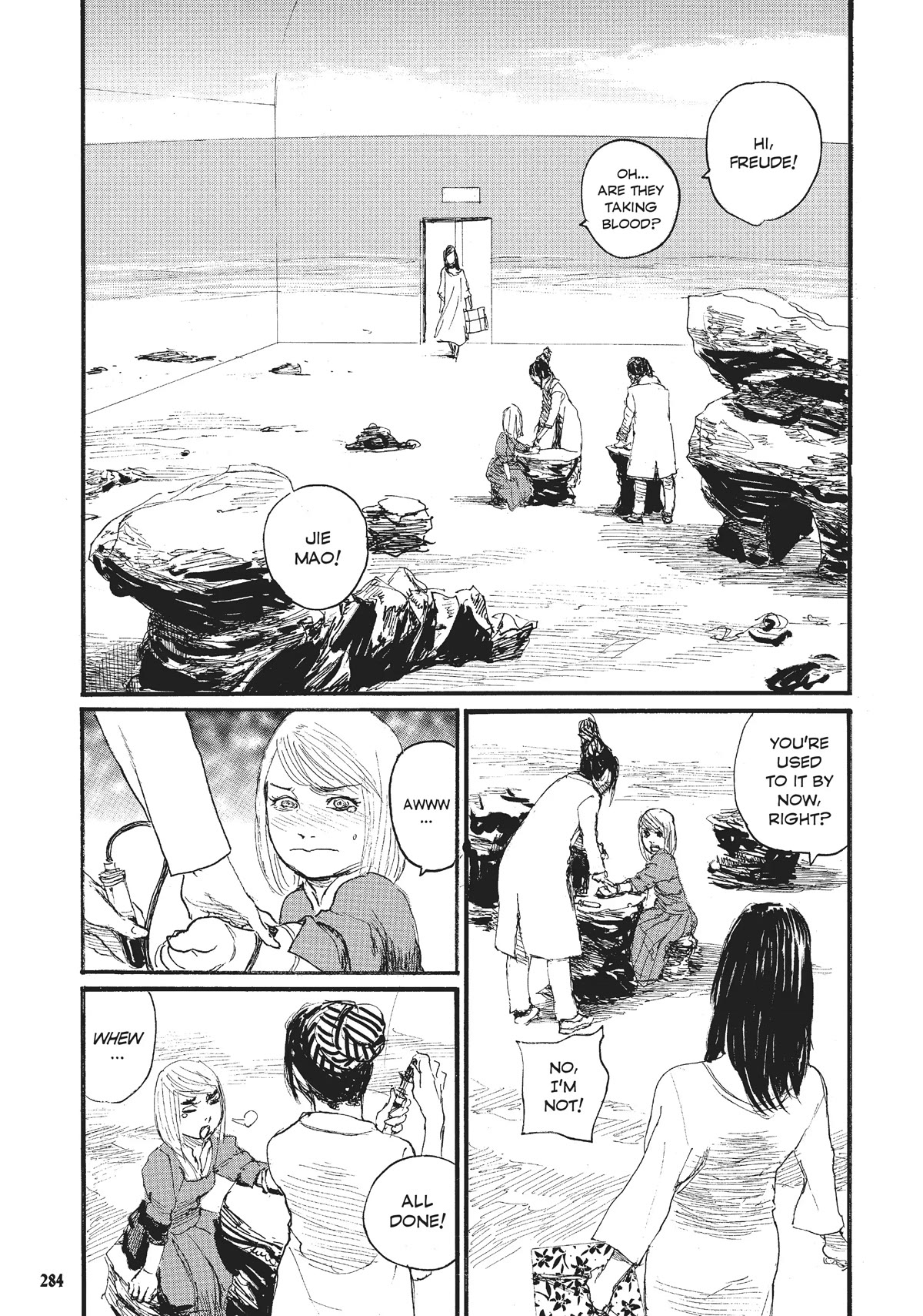 Beageruta Chapter 25 page 12 - Chapter 25