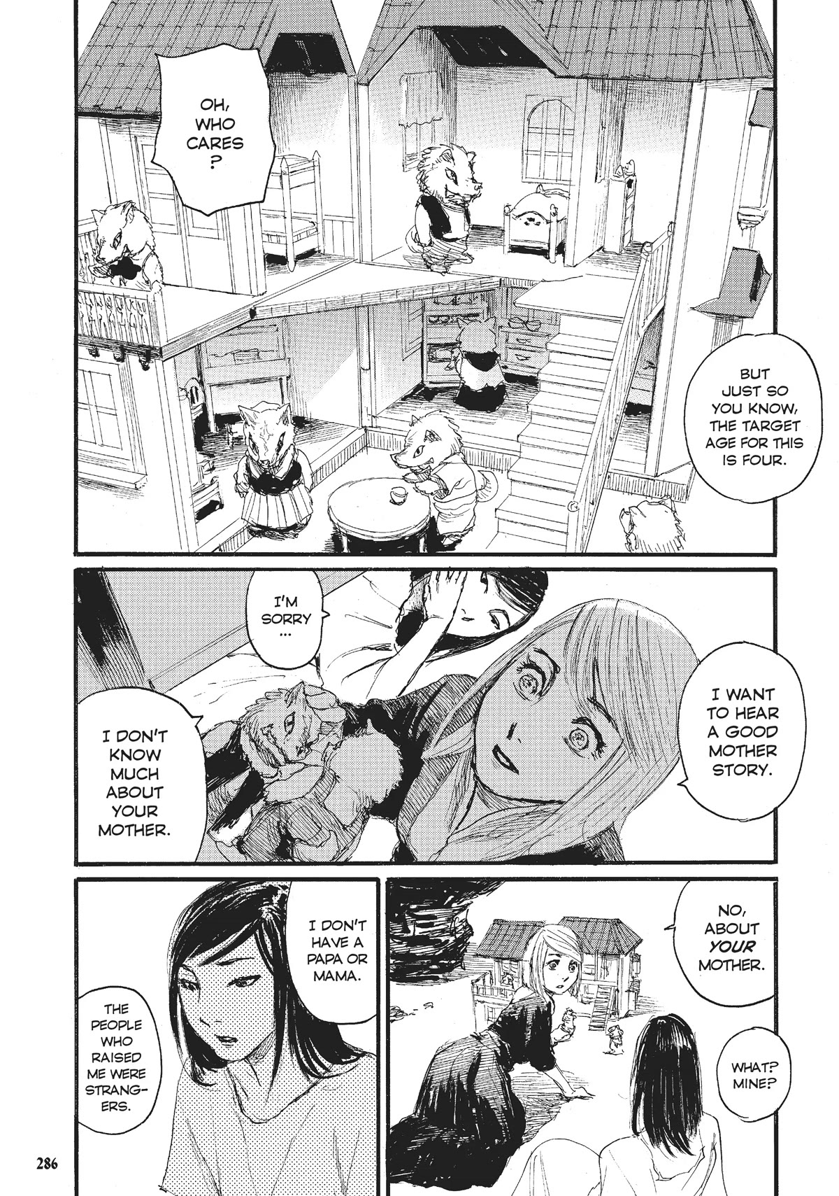 Beageruta Chapter 25 page 14 - Chapter 25