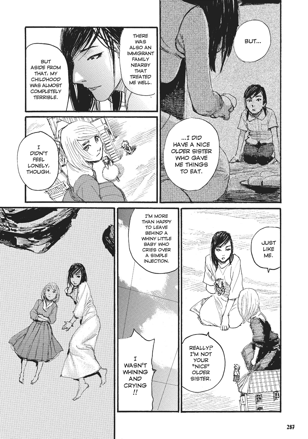 Beageruta Chapter 25 page 15 - Chapter 25