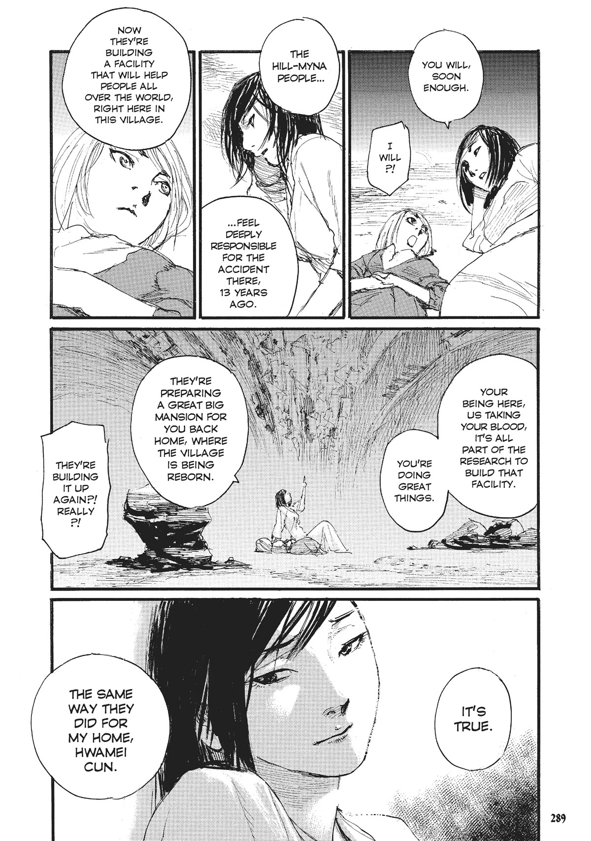 Beageruta Chapter 25 page 17 - Chapter 25