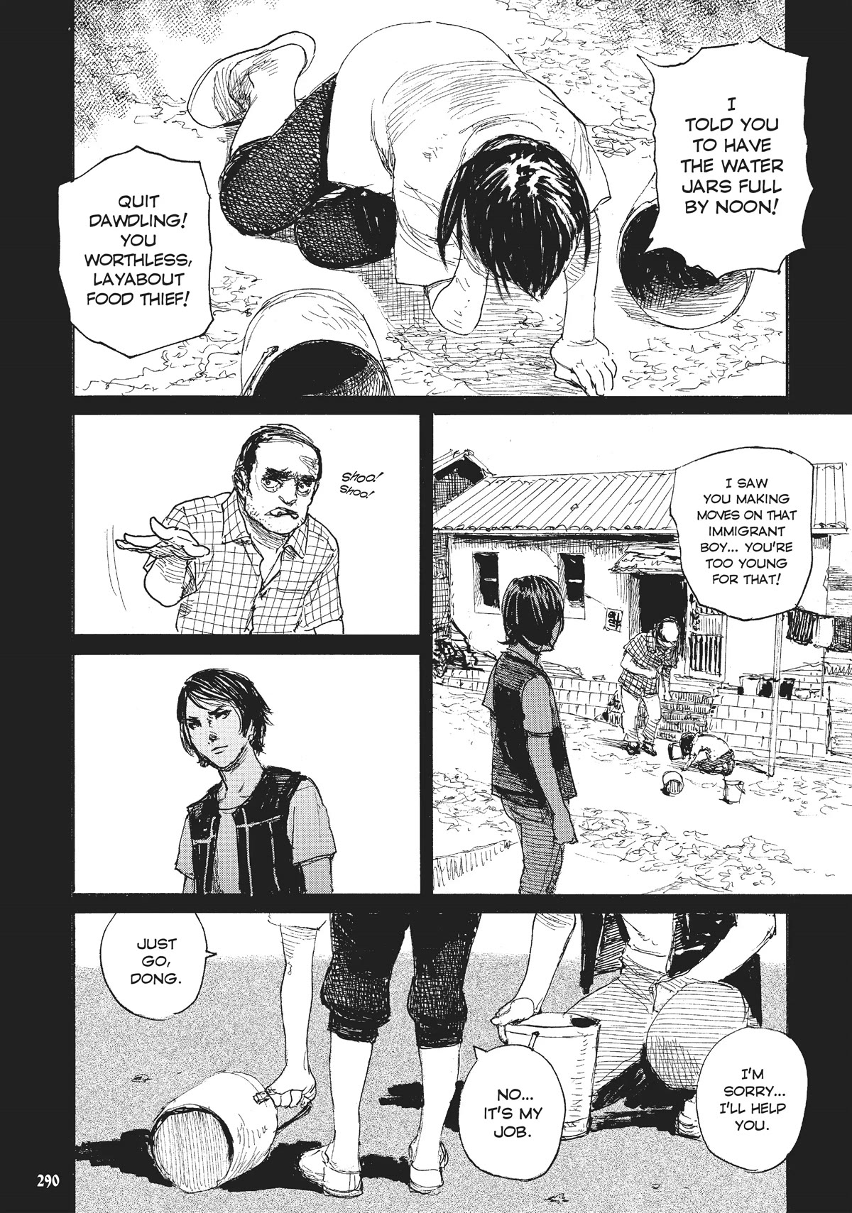 Beageruta Chapter 25 page 18 - Chapter 25