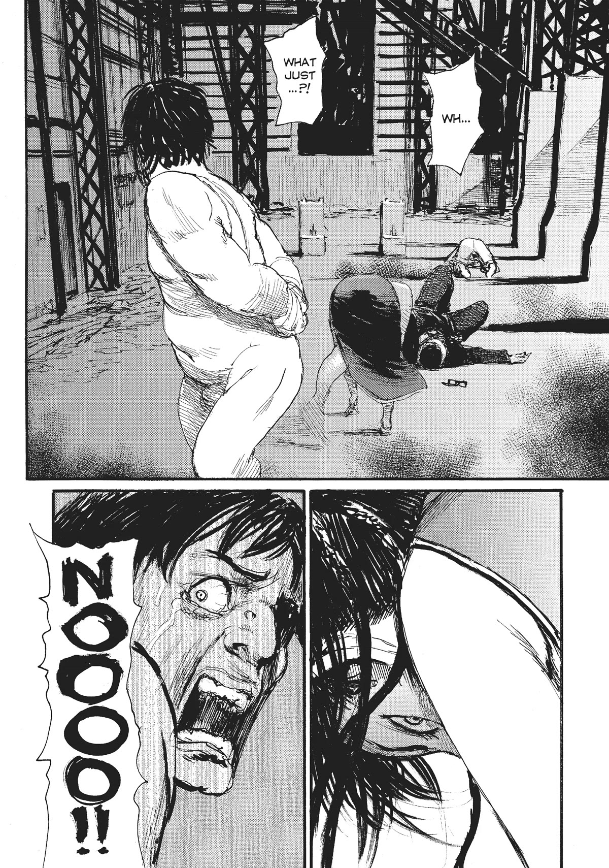 Beageruta Chapter 25 page 2 - Chapter 25