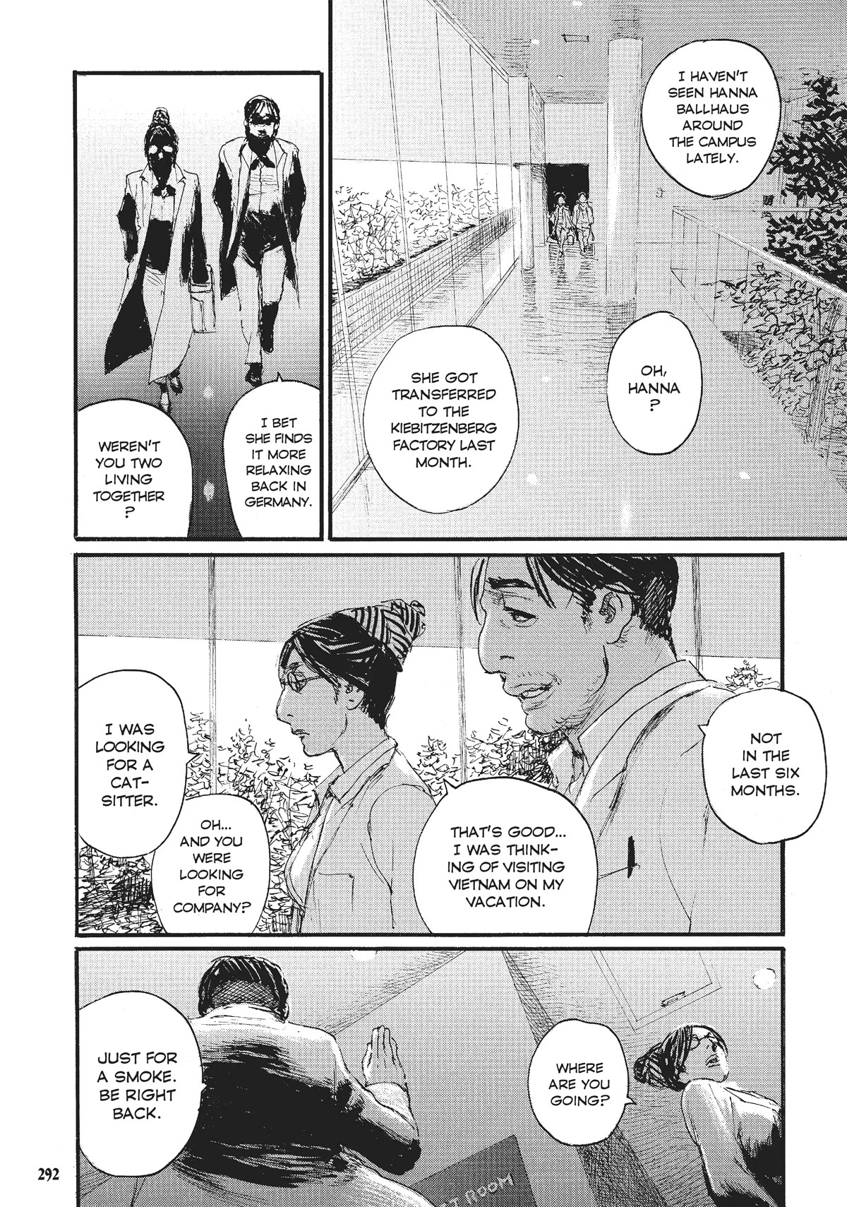 Beageruta Chapter 25 page 20 - Chapter 25