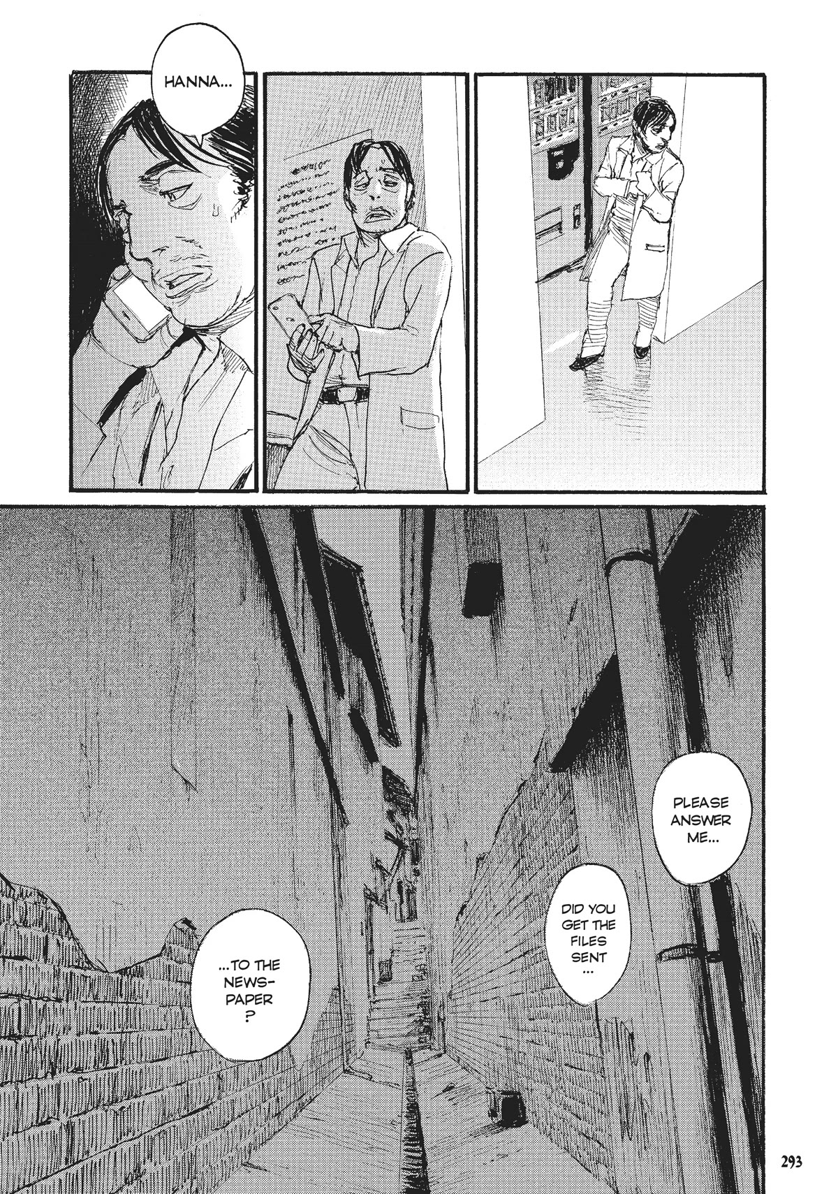 Beageruta Chapter 25 page 21 - Chapter 25