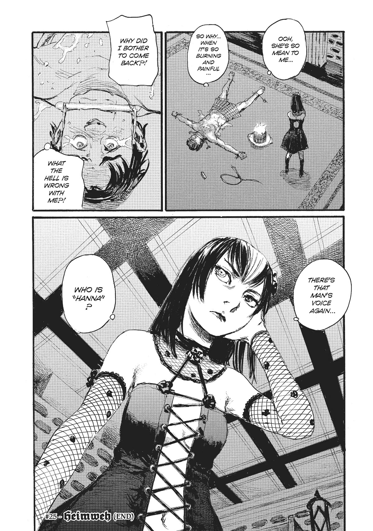 Beageruta Chapter 25 page 24 - Chapter 25