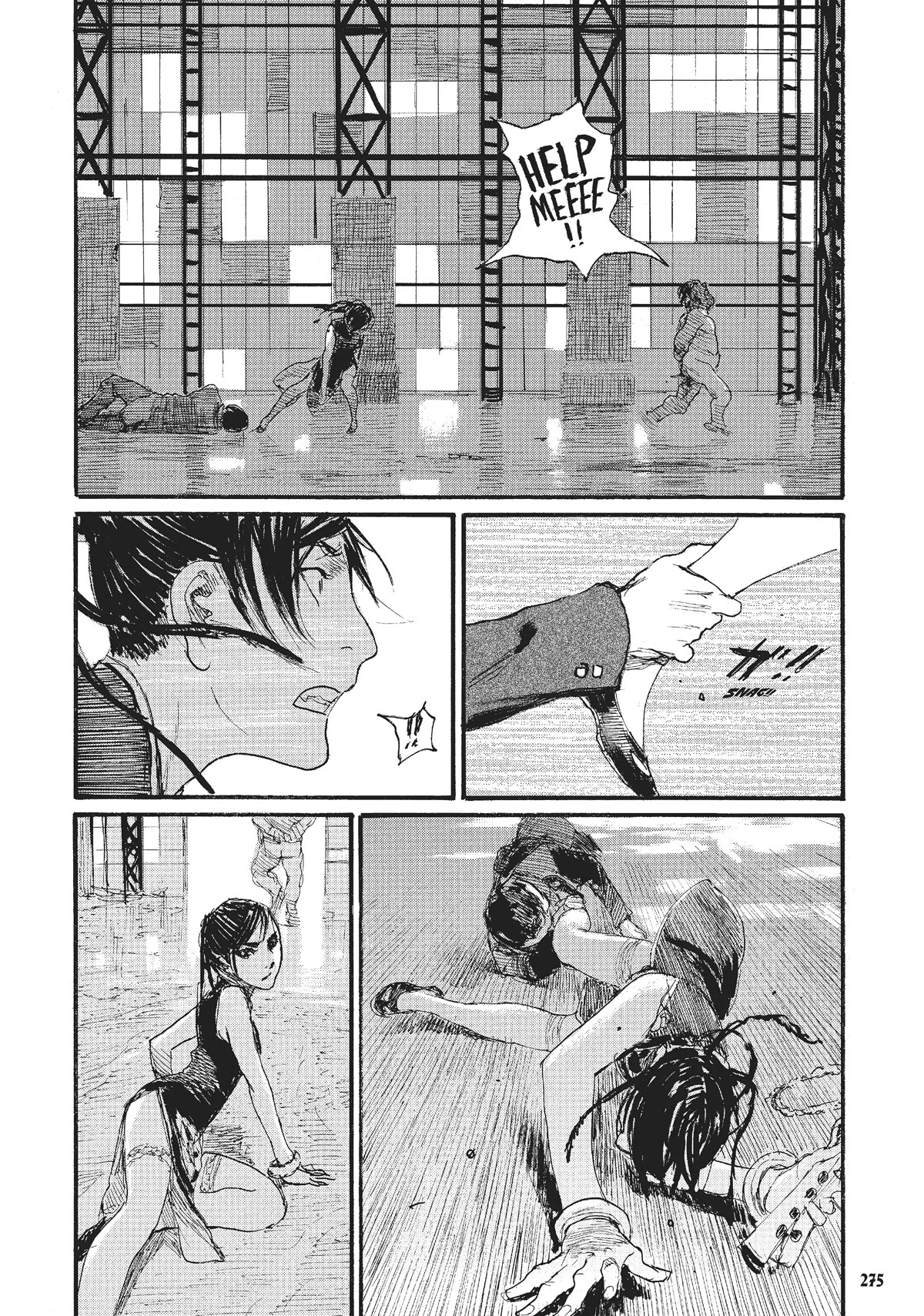 Beageruta Chapter 25 page 3 - Chapter 25